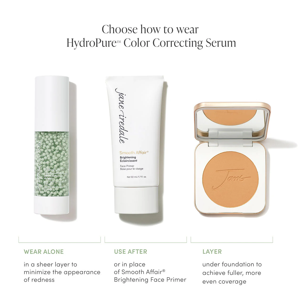 HydroPure Color Correcting Serum with Hyaluronic Acid and CoQ10 - Image 6