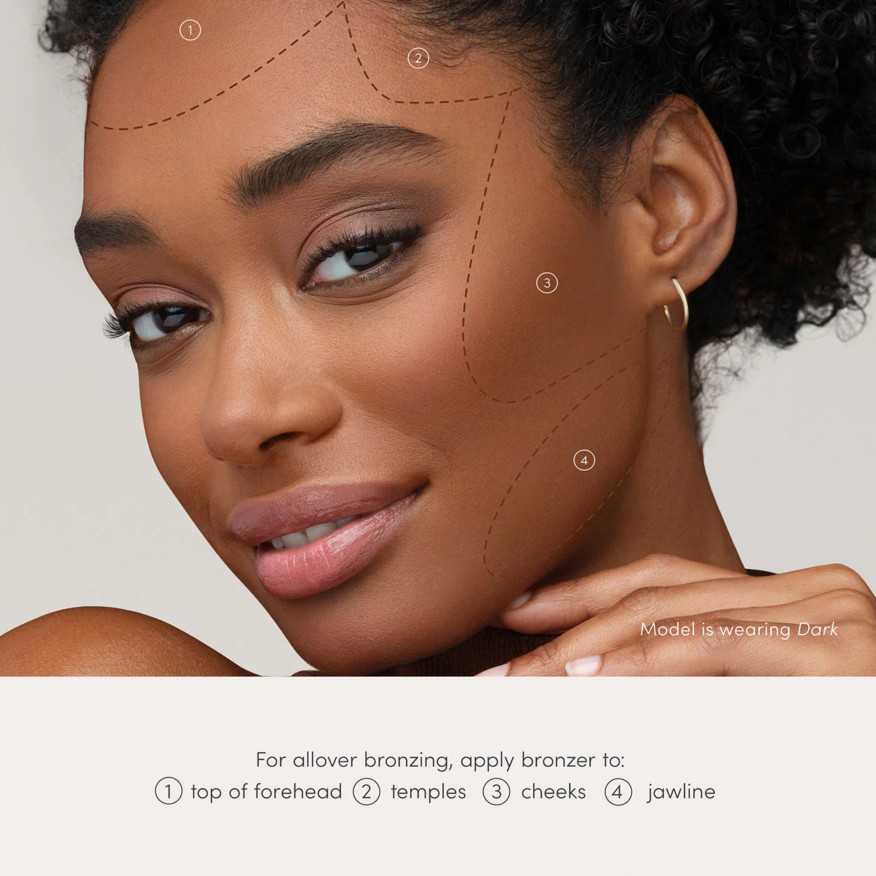 PureBronze Matte Bronzer Refill - Image 11