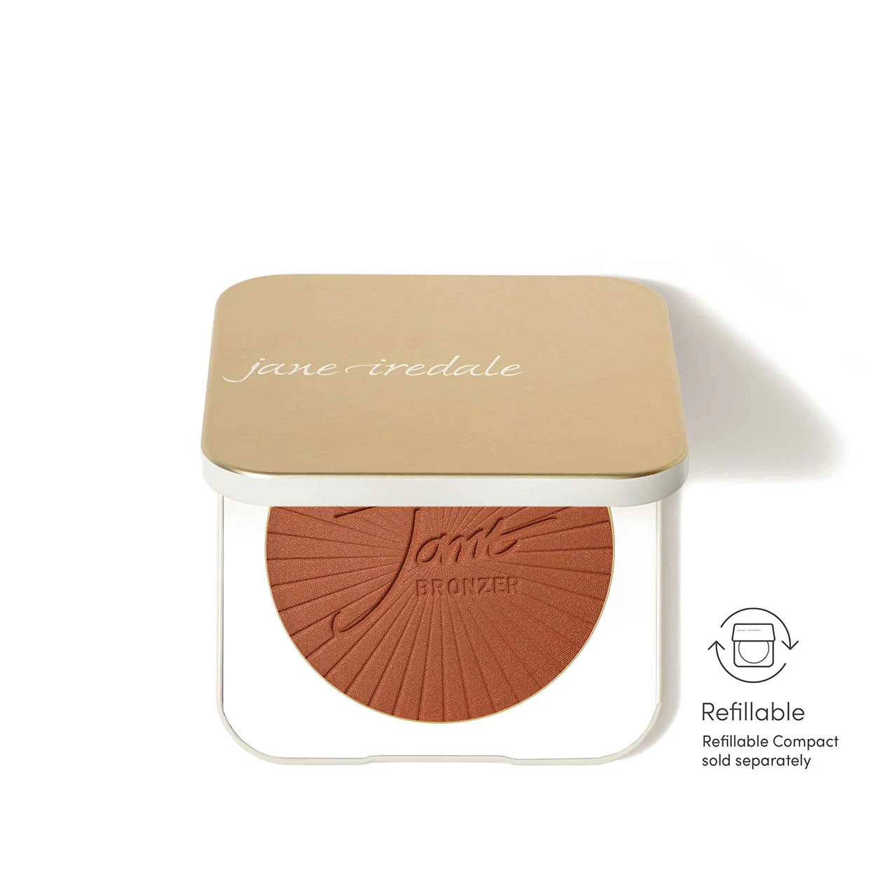 PureBronze Matte Bronzer Refill - Image 12