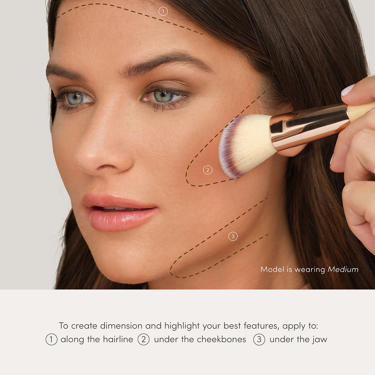 PureBronze Matte Bronzer Refill - Image 16
