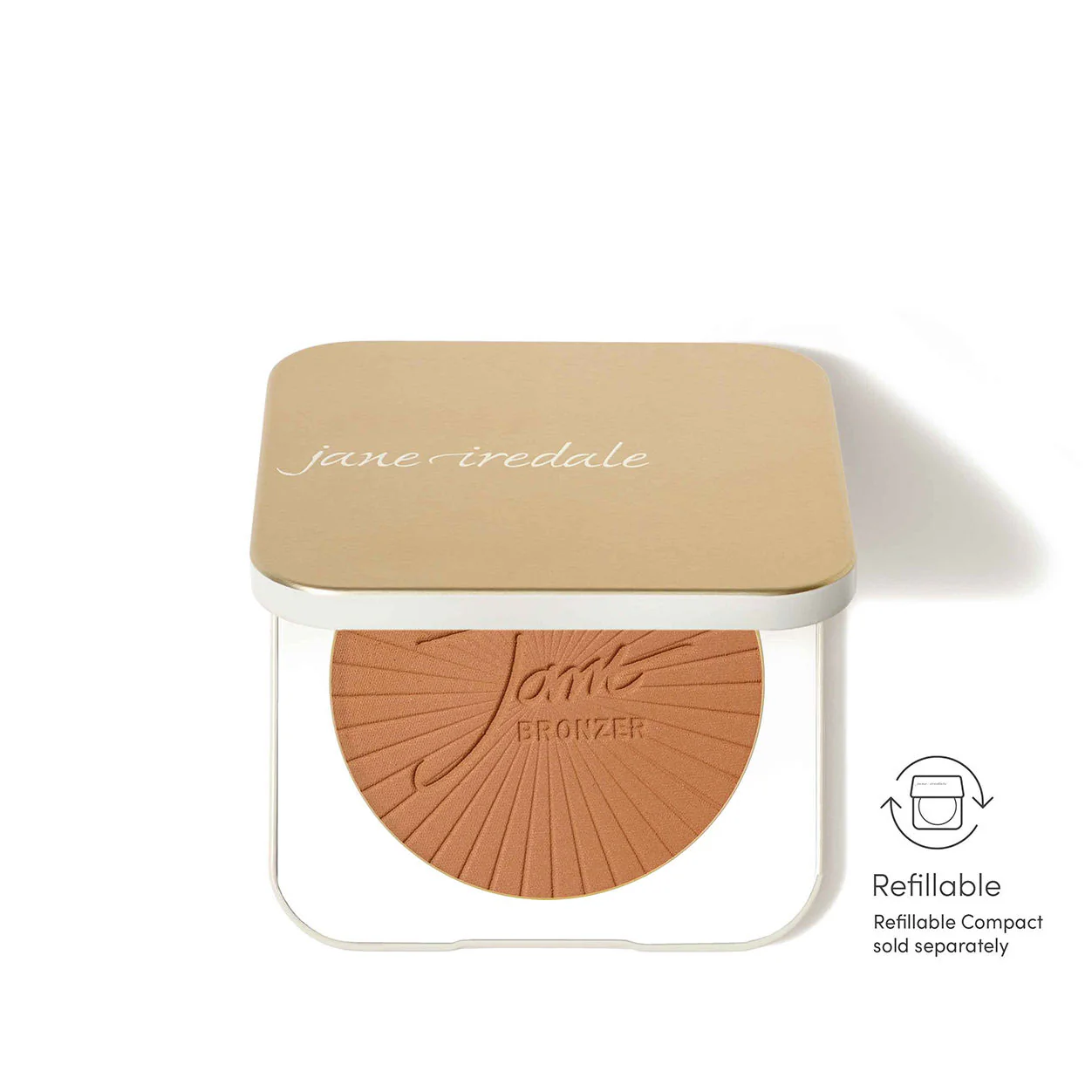 PureBronze Matte Bronzer Refill - Image 17