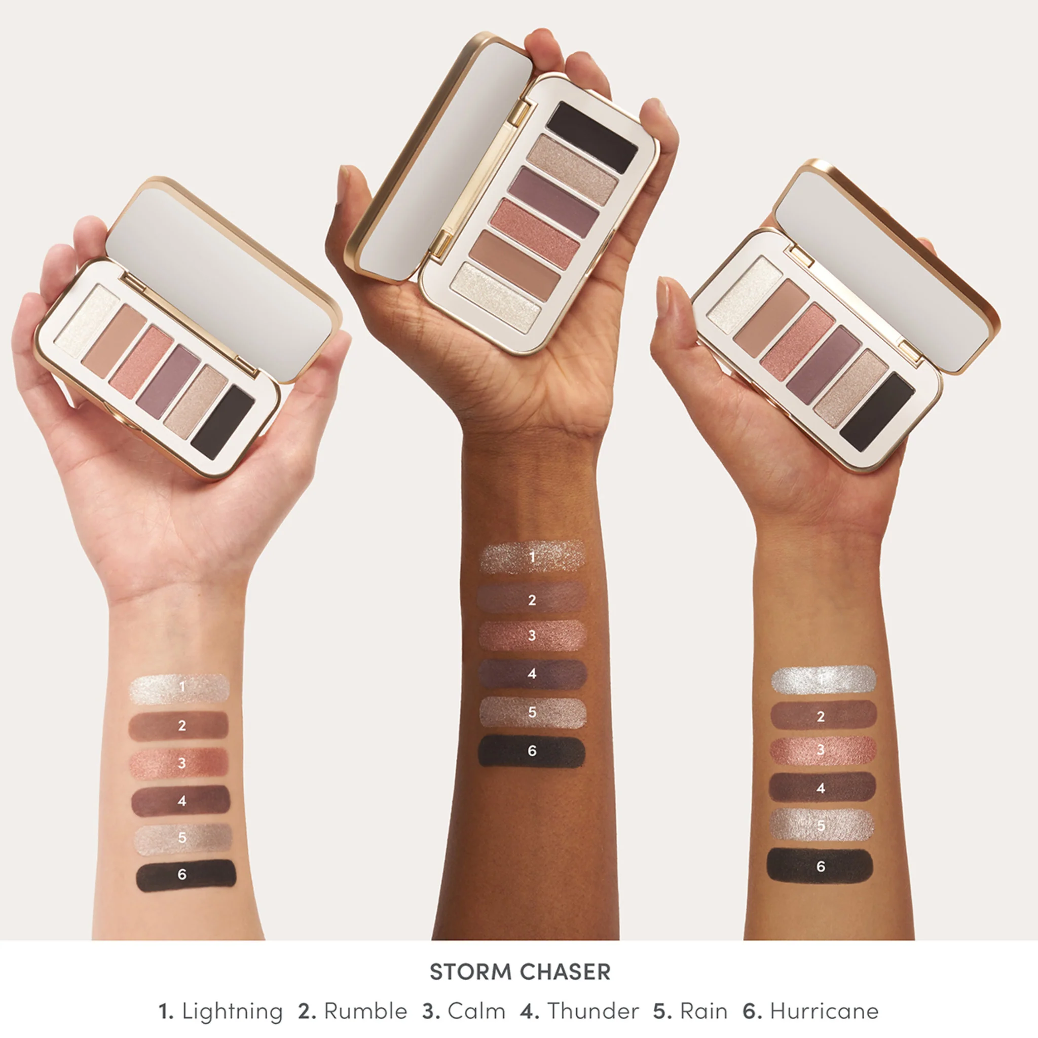 PurePressed Eye Shadow Palette - Image 3