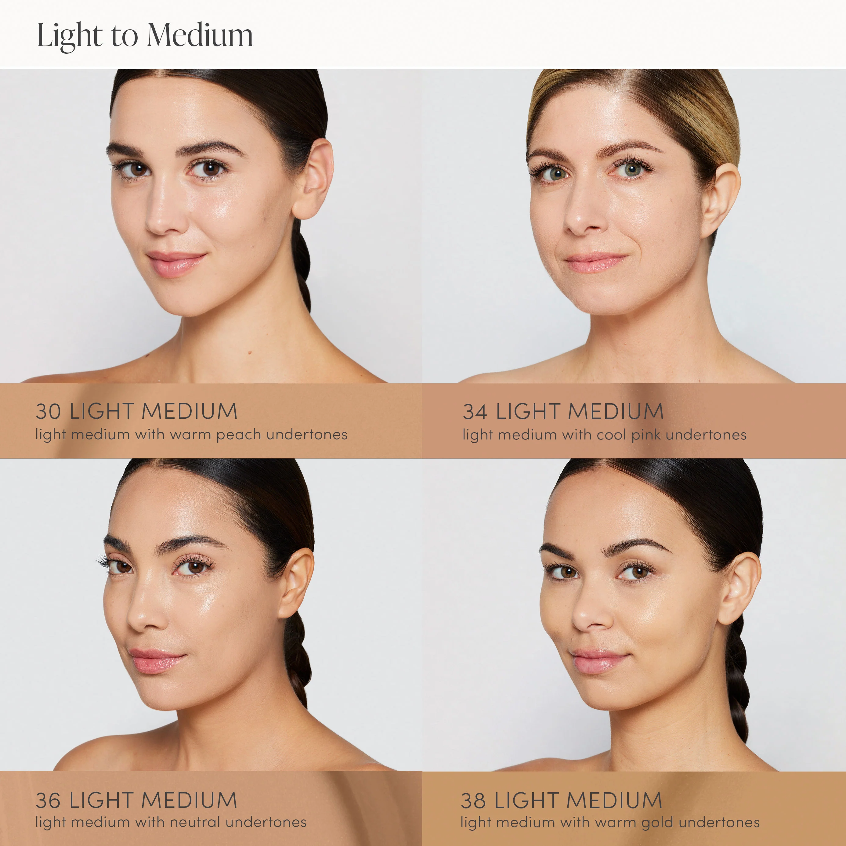 Skintuition SPF 30 Radiance-Boosting Liquid Foundation - Image 27