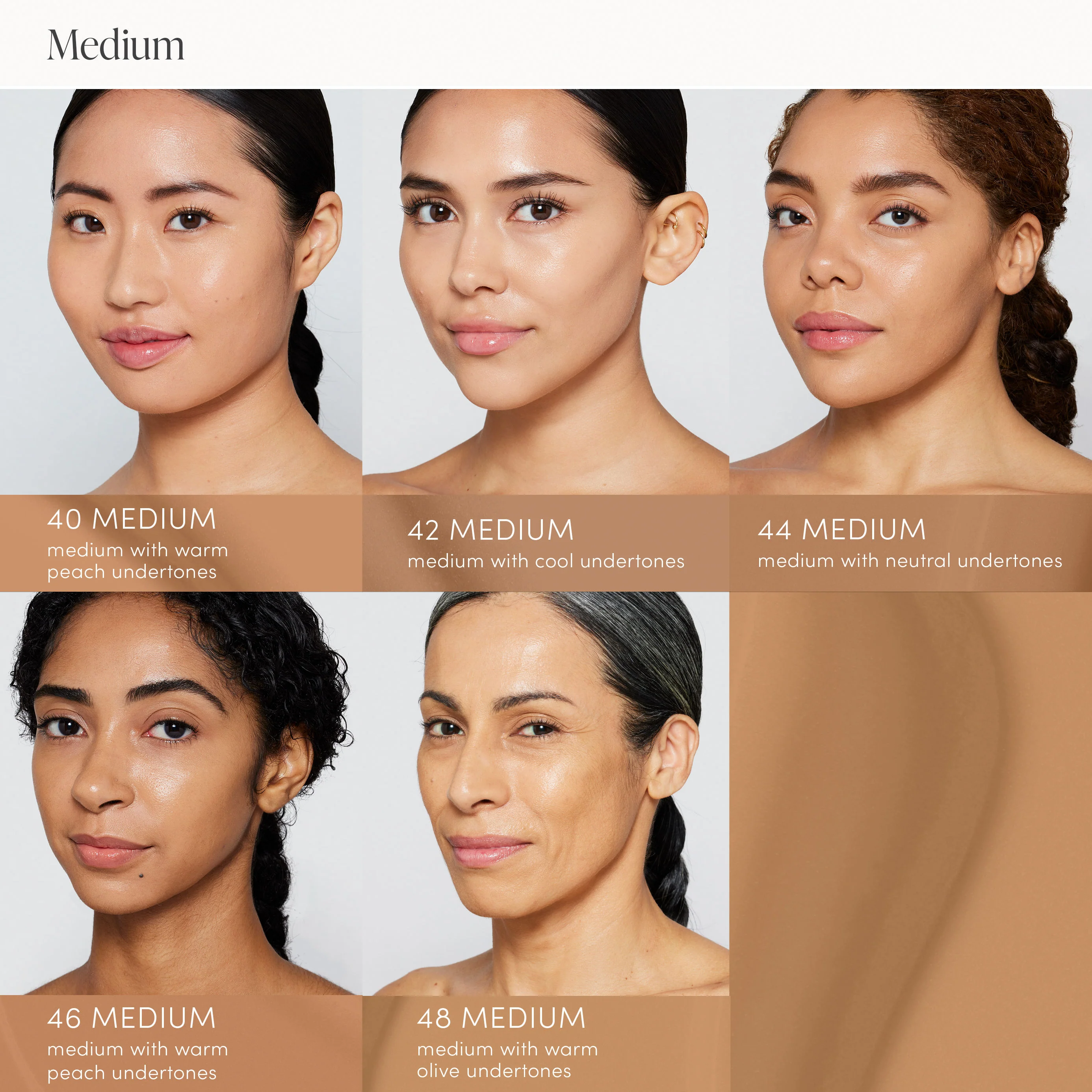 Skintuition SPF 30 Radiance-Boosting Liquid Foundation - Image 40