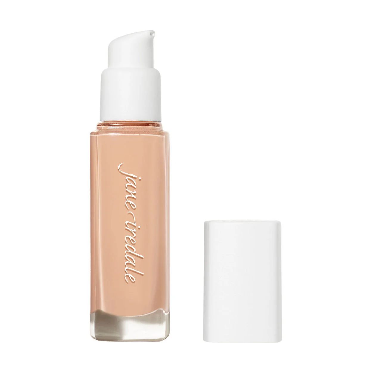 Skintuition SPF 30 Radiance-Boosting Liquid Foundation - Image 9