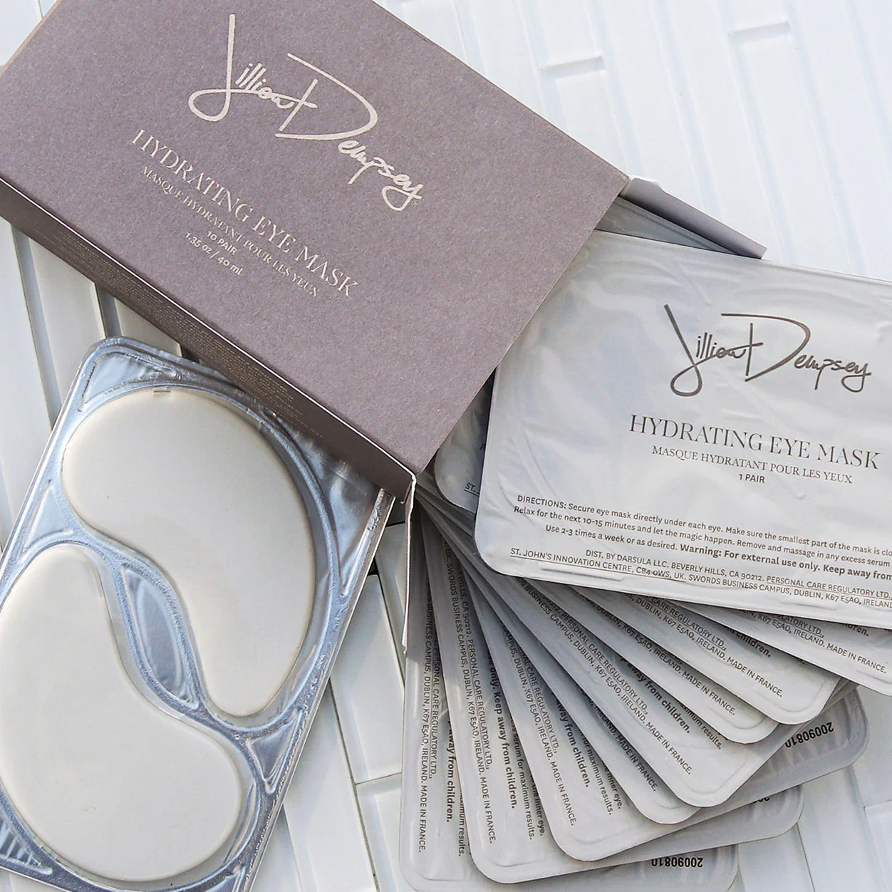Hydrating Eye Masks - Image 2