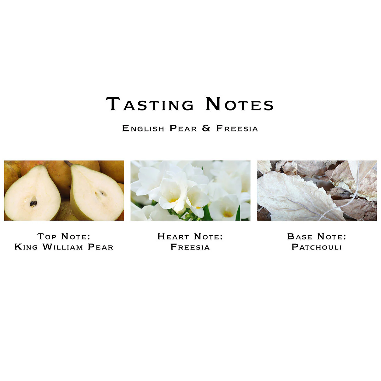 English Pear and Freesia Cologne - Image 3