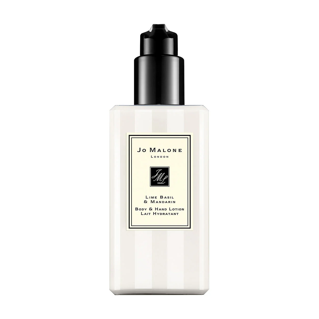 Lime Basil and Mandarin Body and Hand Lotion - Image 2