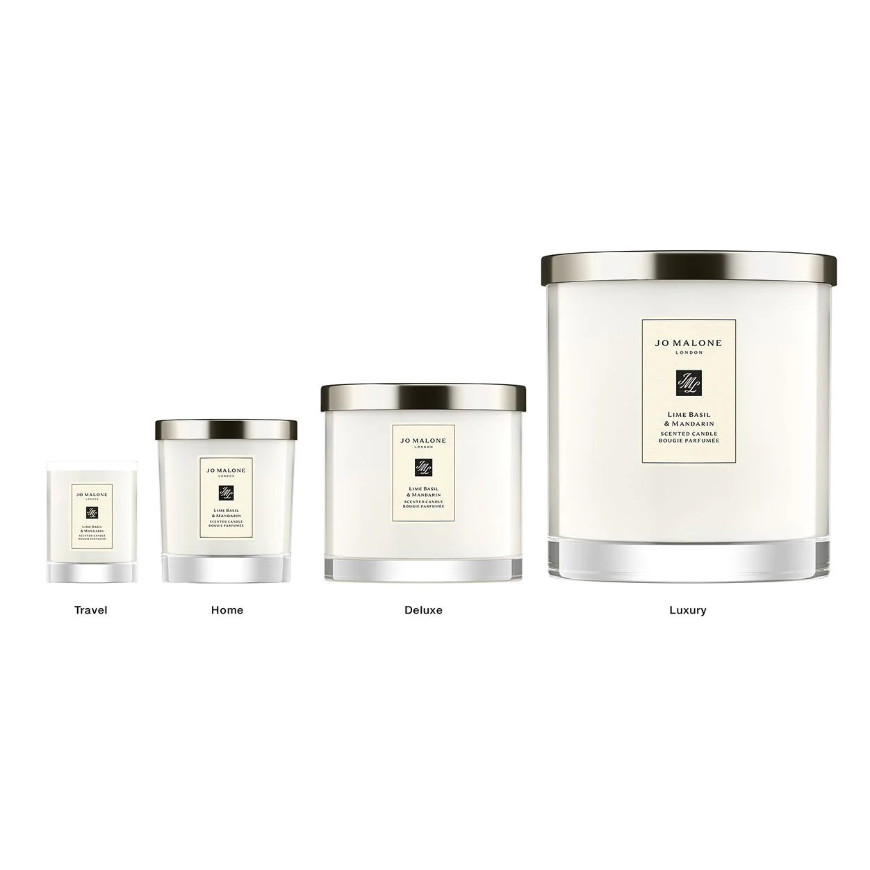 Dark Amber and Ginger Lily Home Candle - Image 5