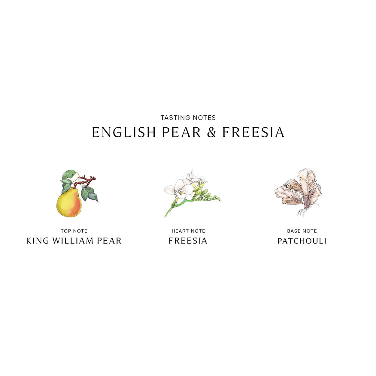 English Pear & Freesia Body Mist - Image 3