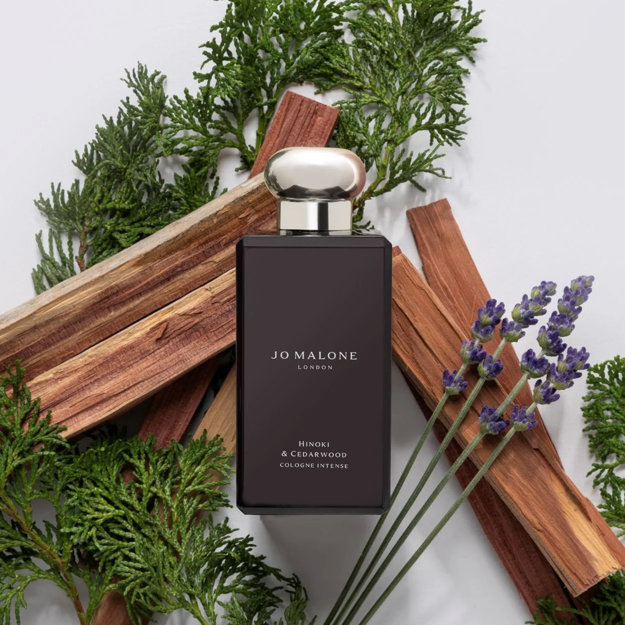 Hinoki & Cedarwood Cologne Intense - Image 2