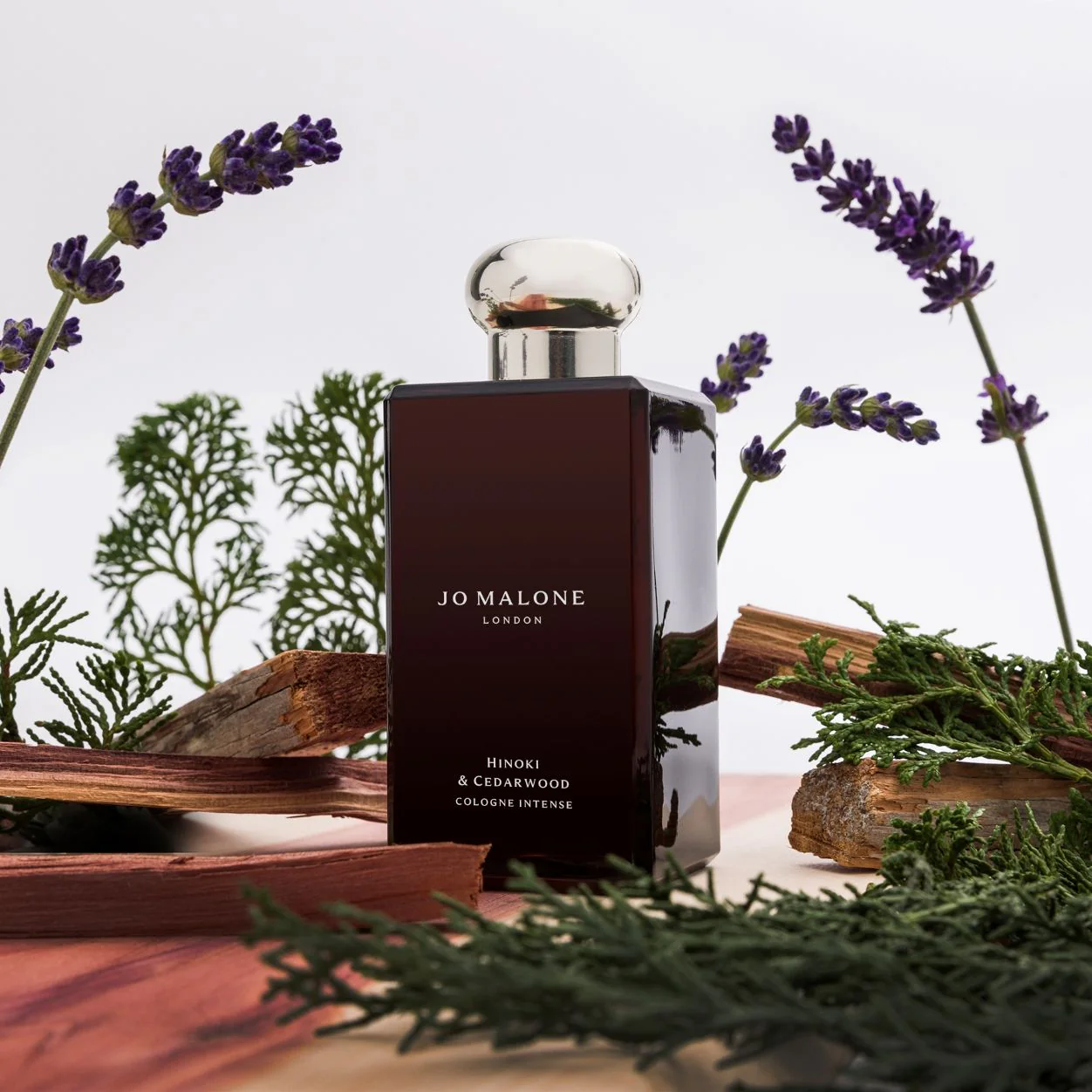 Hinoki & Cedarwood Cologne Intense - Image 4