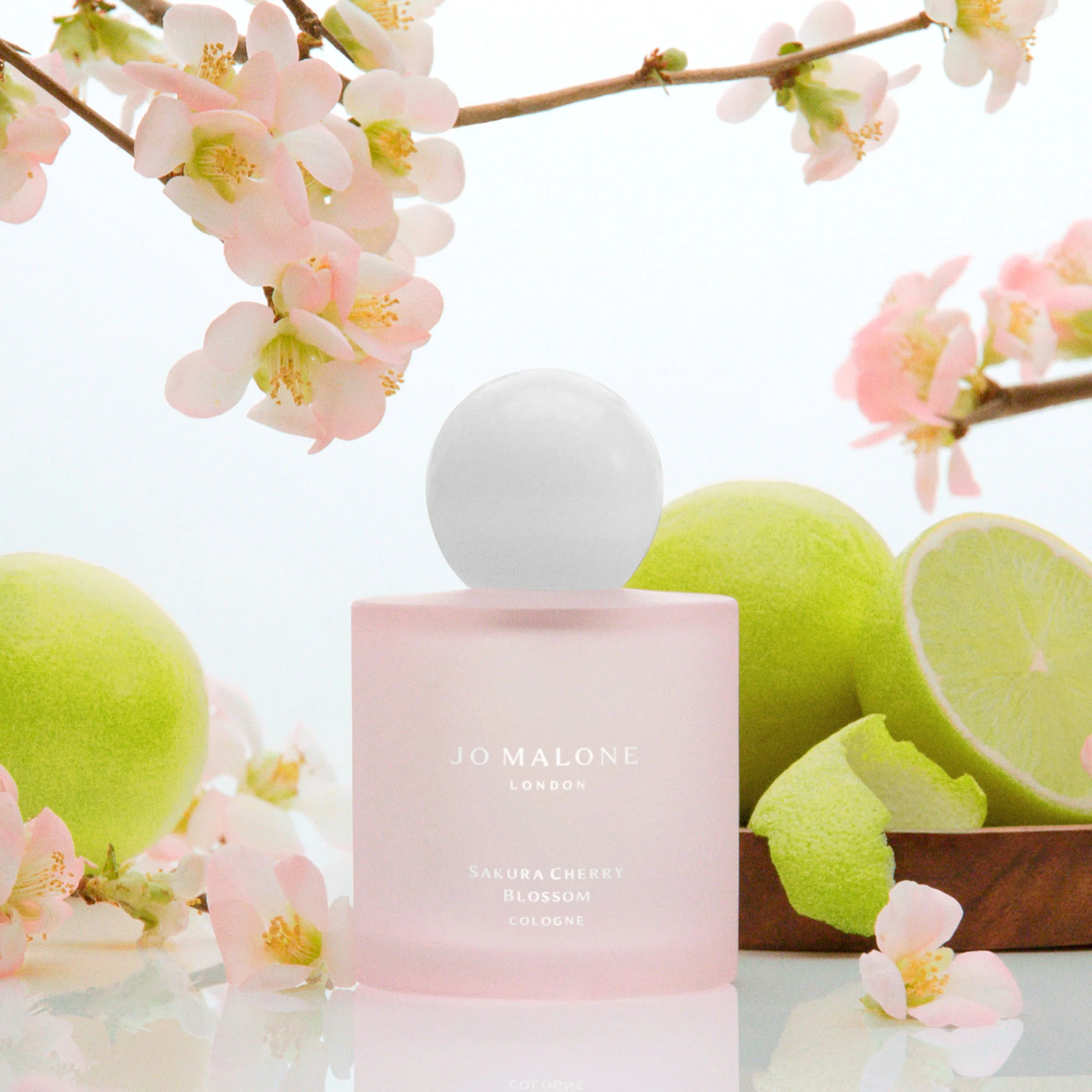 Sakura Cherry Blossom Cologne - Image 2