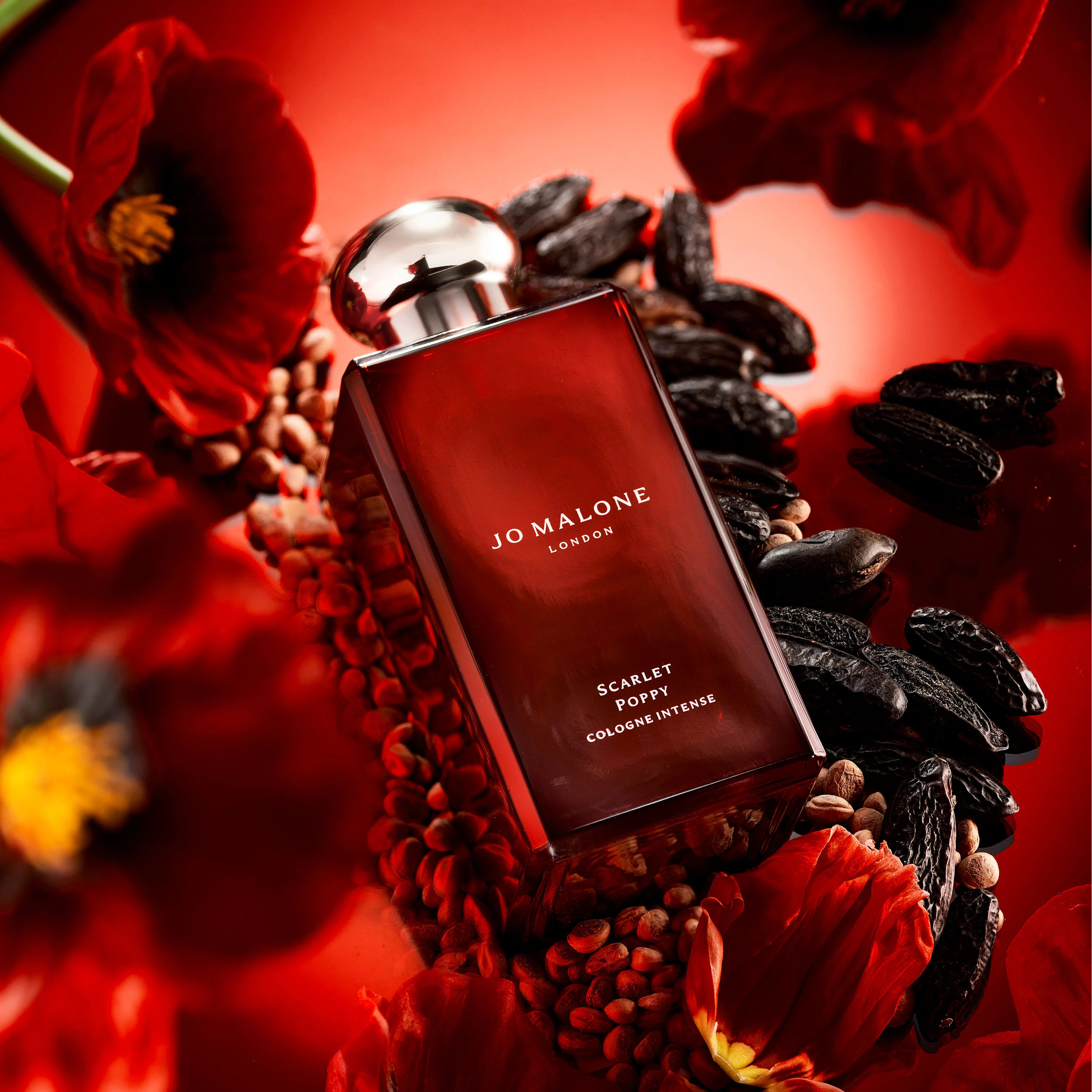 Scarlet Poppy Cologne Duo Gift Set (Limited Edition) - Image 2