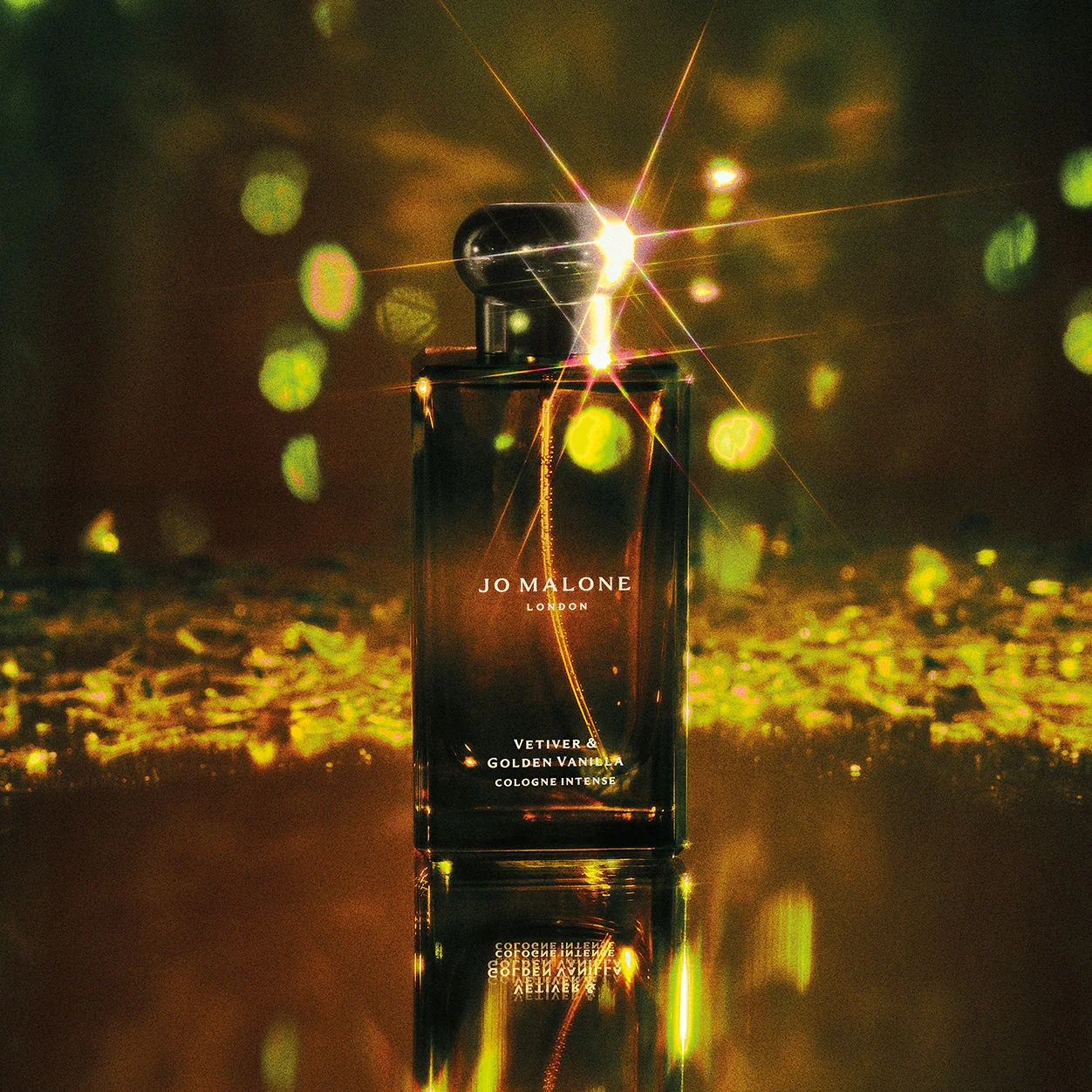 Vetiver and Golden Vanilla Cologne Intense - Image 3