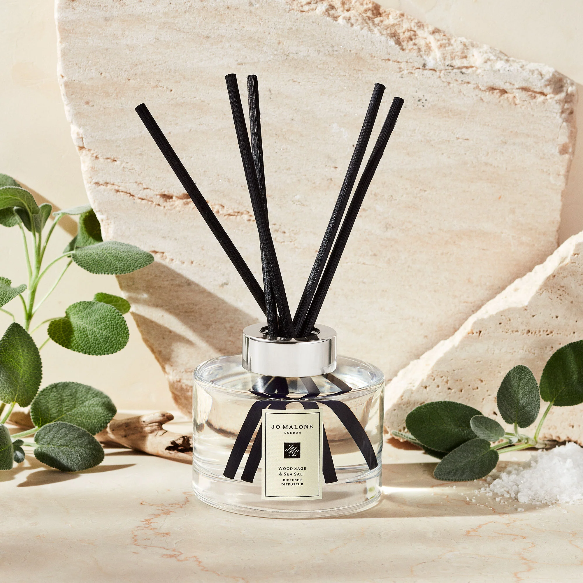 Wood Sage & Sea Salt Diffuser - Image 2