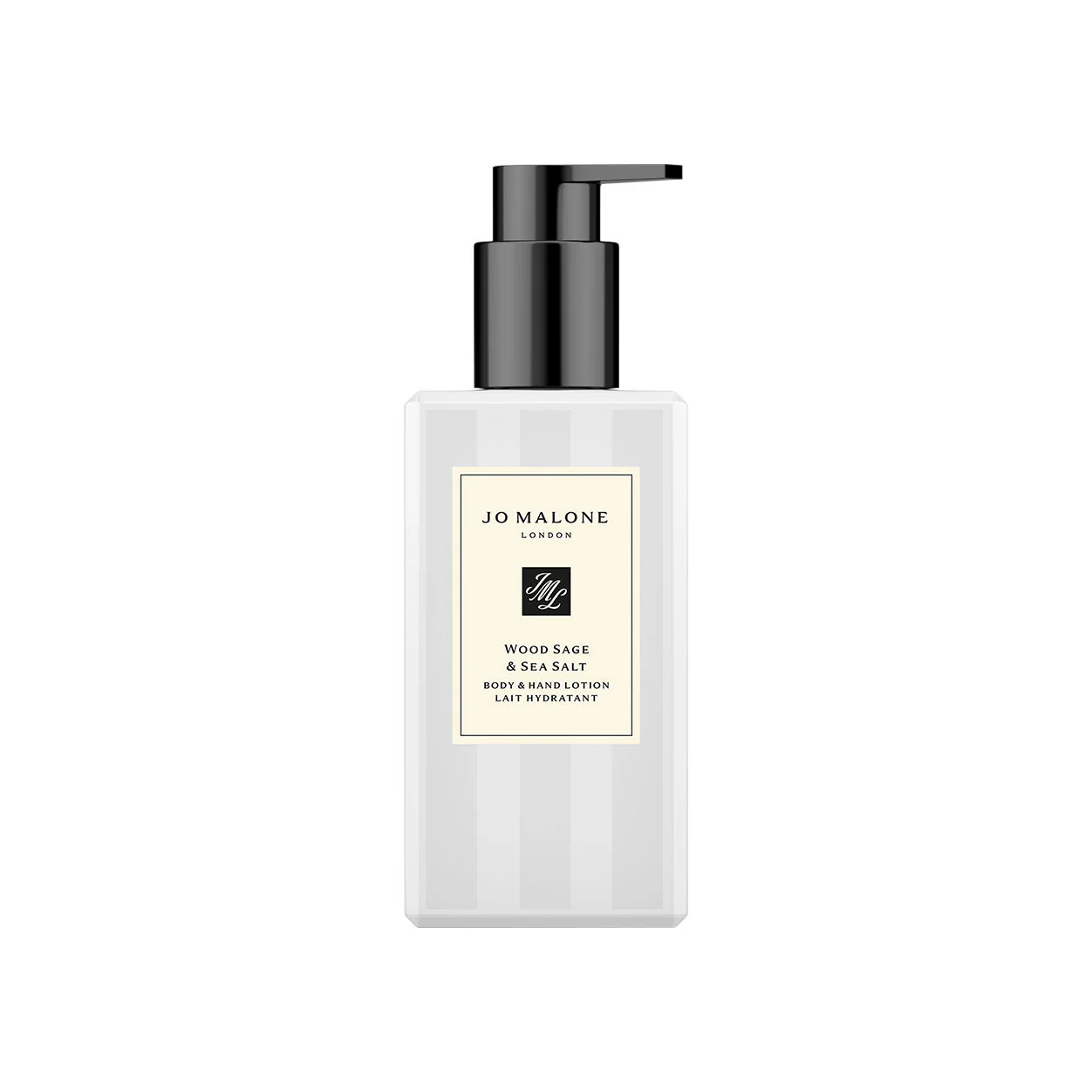 Wood Sage and Sea Salt Body and Hand Lotion - Image 2
