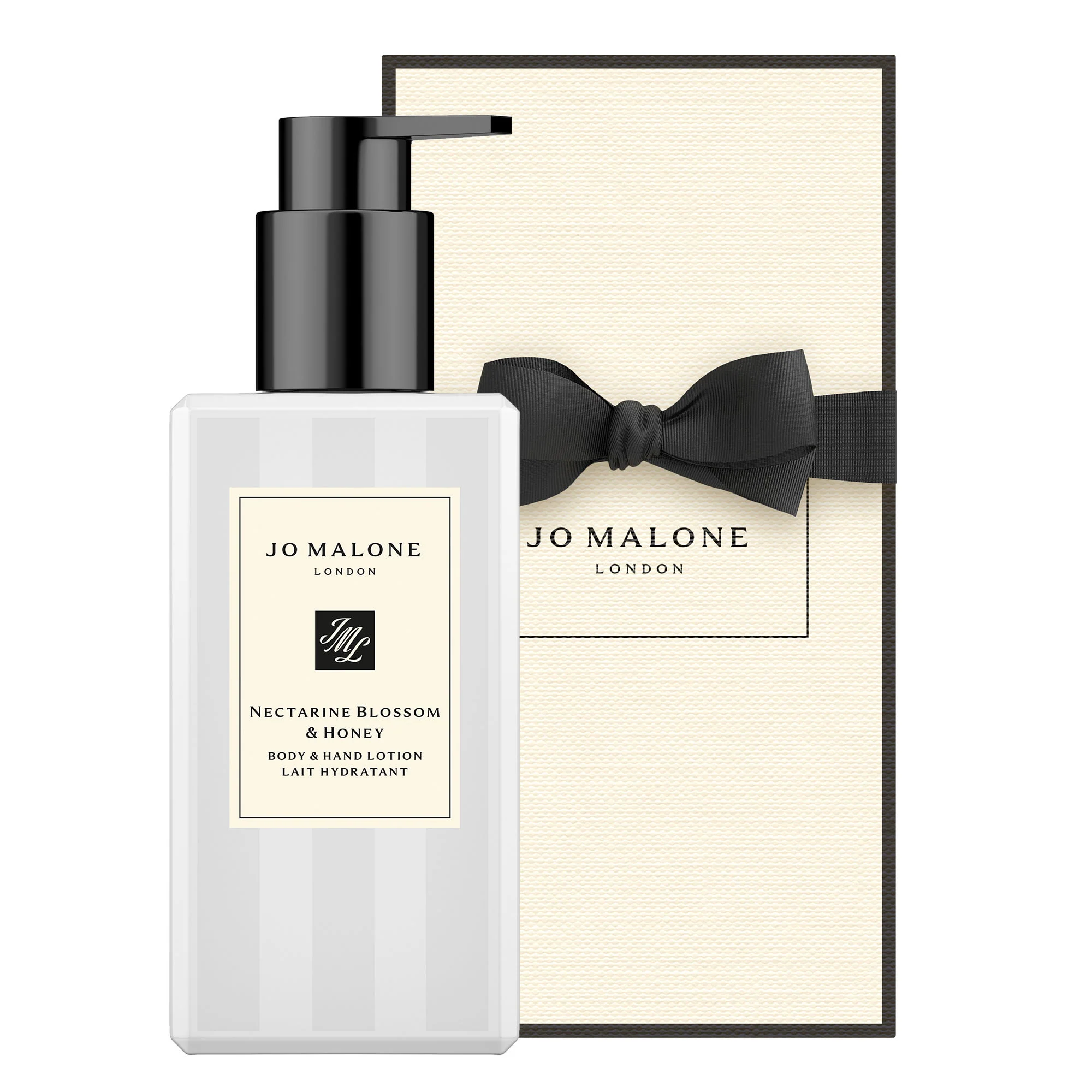 Nectarine Blossom & Honey Body & Hand Lotion - Image 2