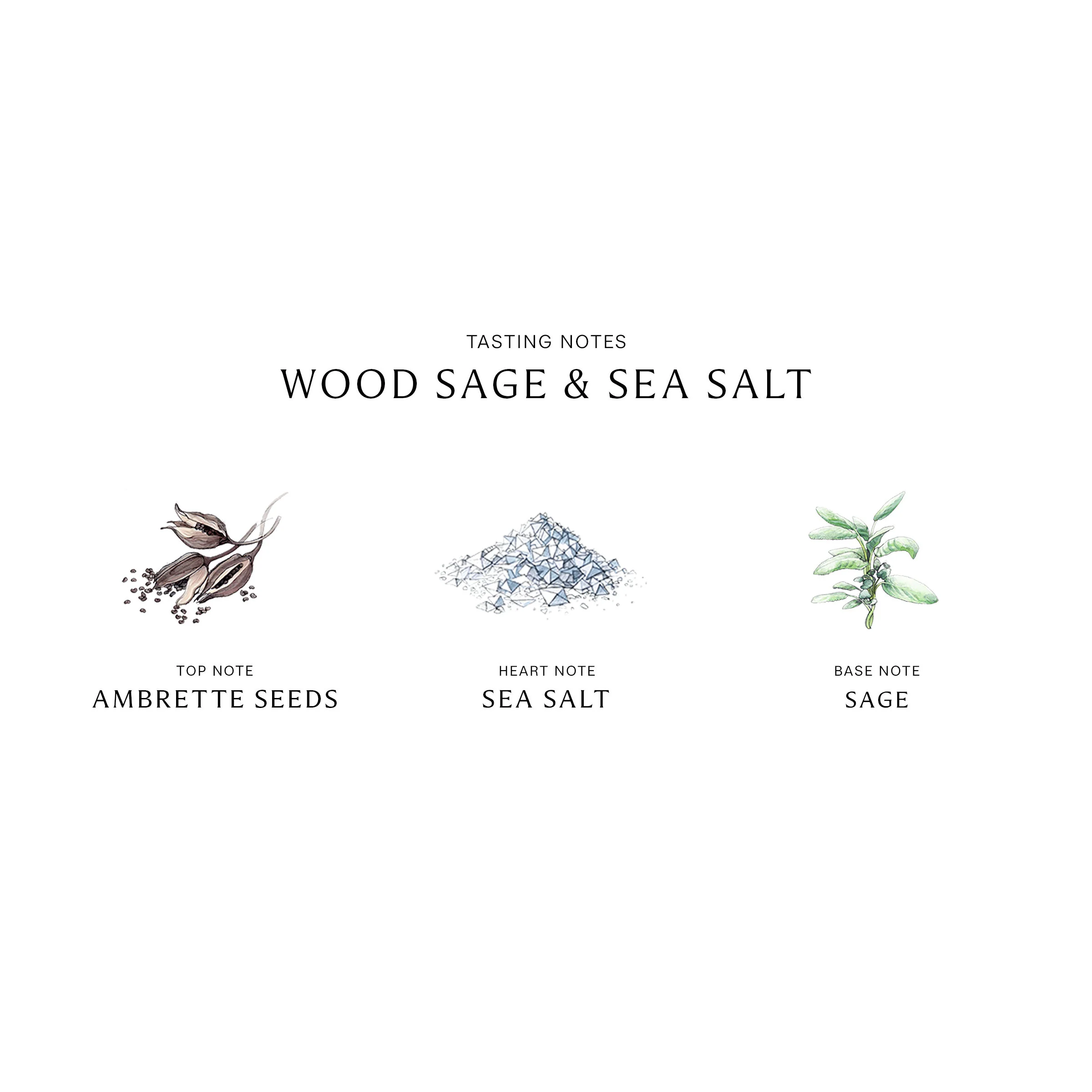 Wood Sage and Sea Salt Cologne - Image 3