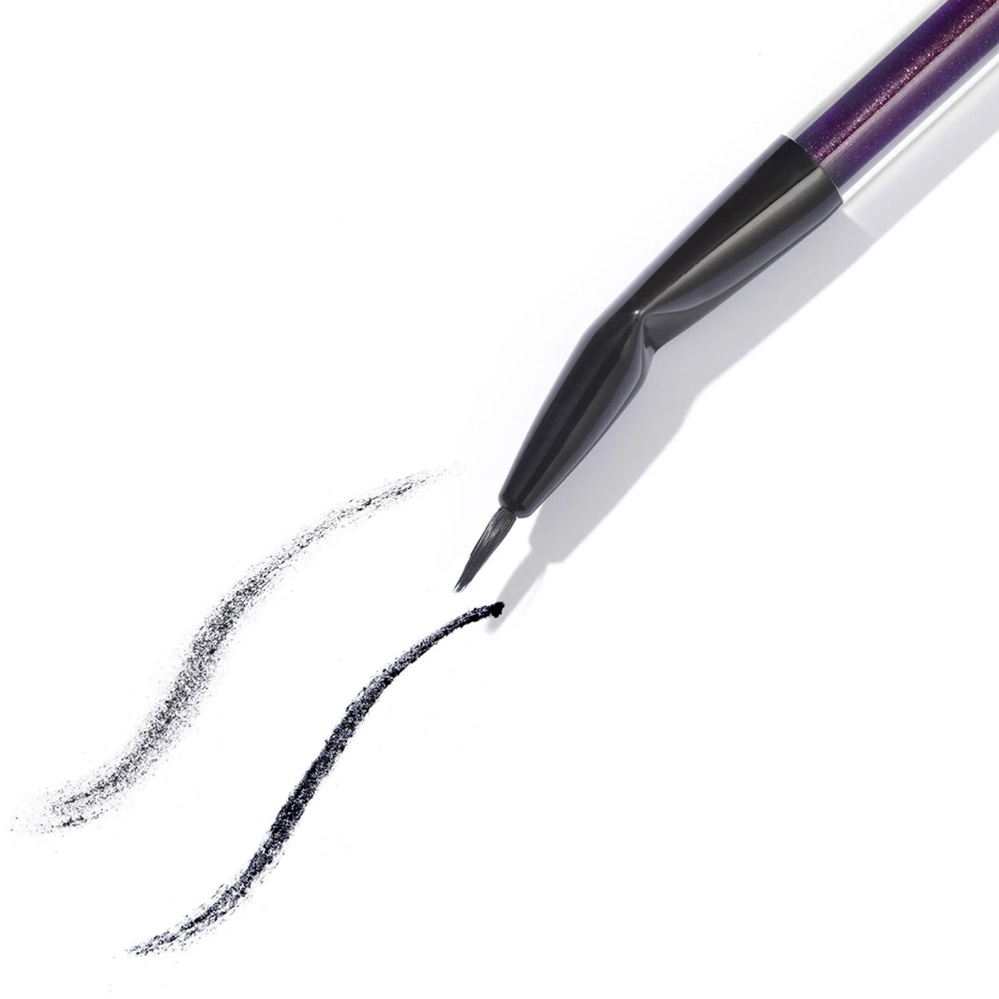Angled Eyeliner Brush - Image 4