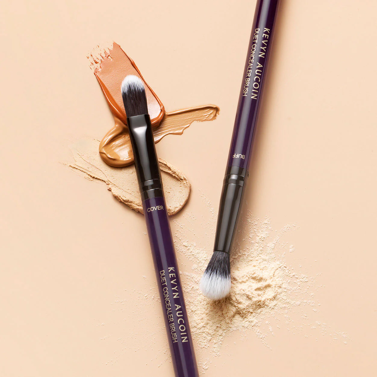 Duet Concealer Brush - Image 2