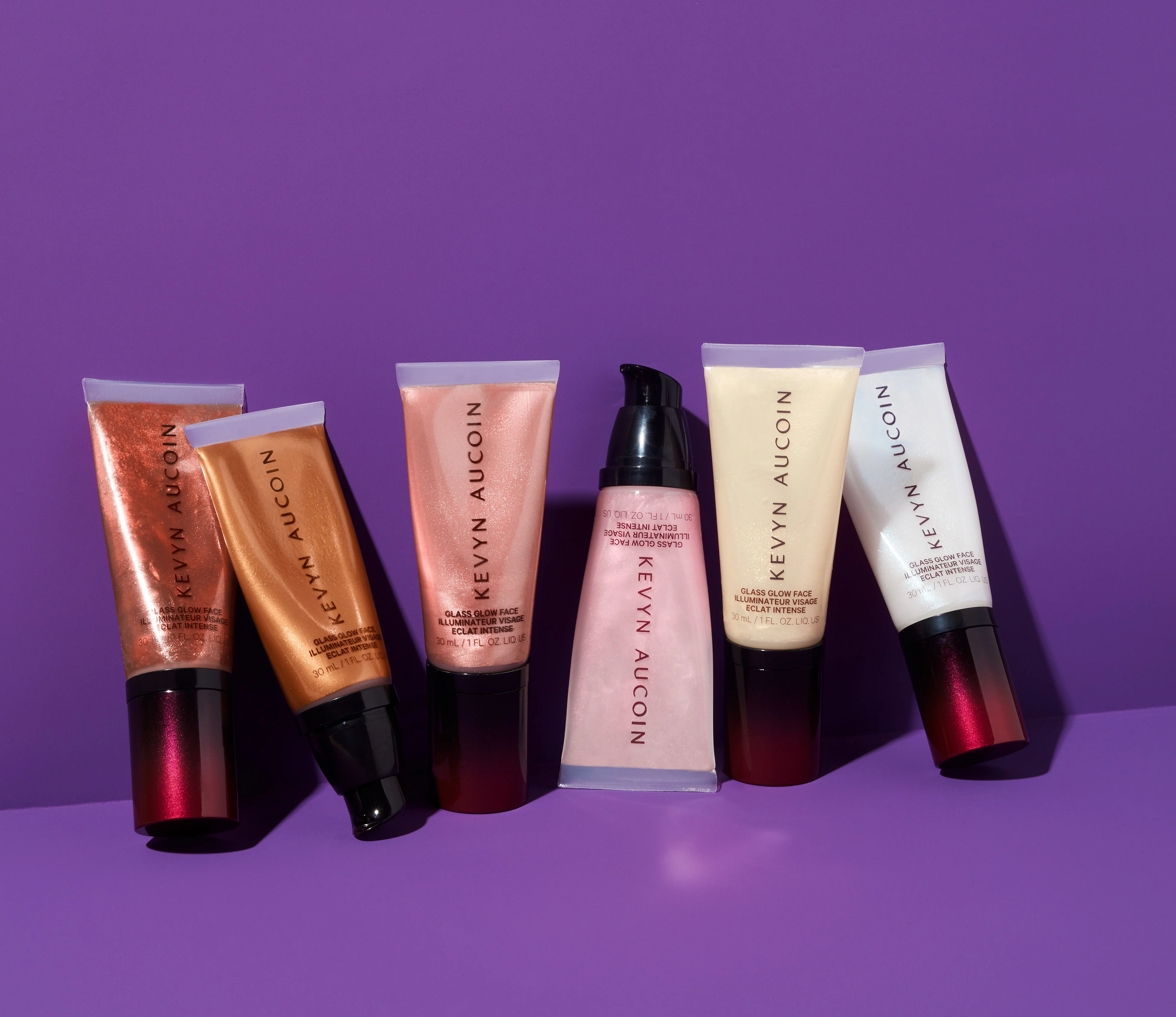 Glass Glow Face Liquid Illuminator - Image 14