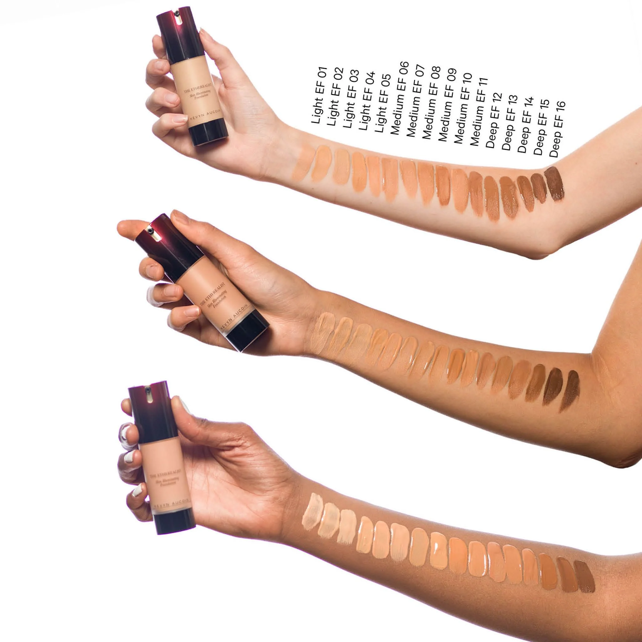 The Etherealist Skin Illuminating Foundation - Image 3