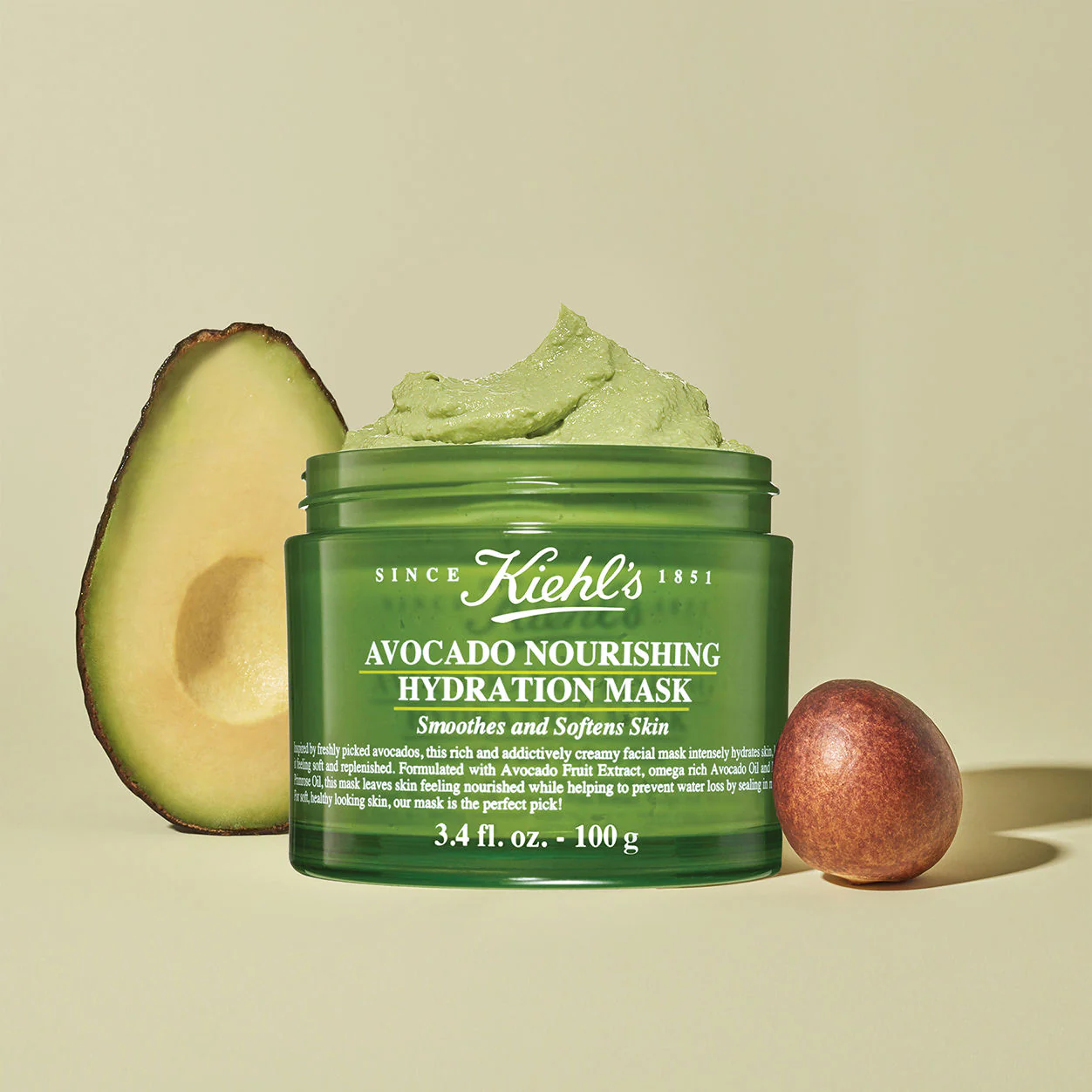 Avocado Nourishing Hydration Mask - Image 4