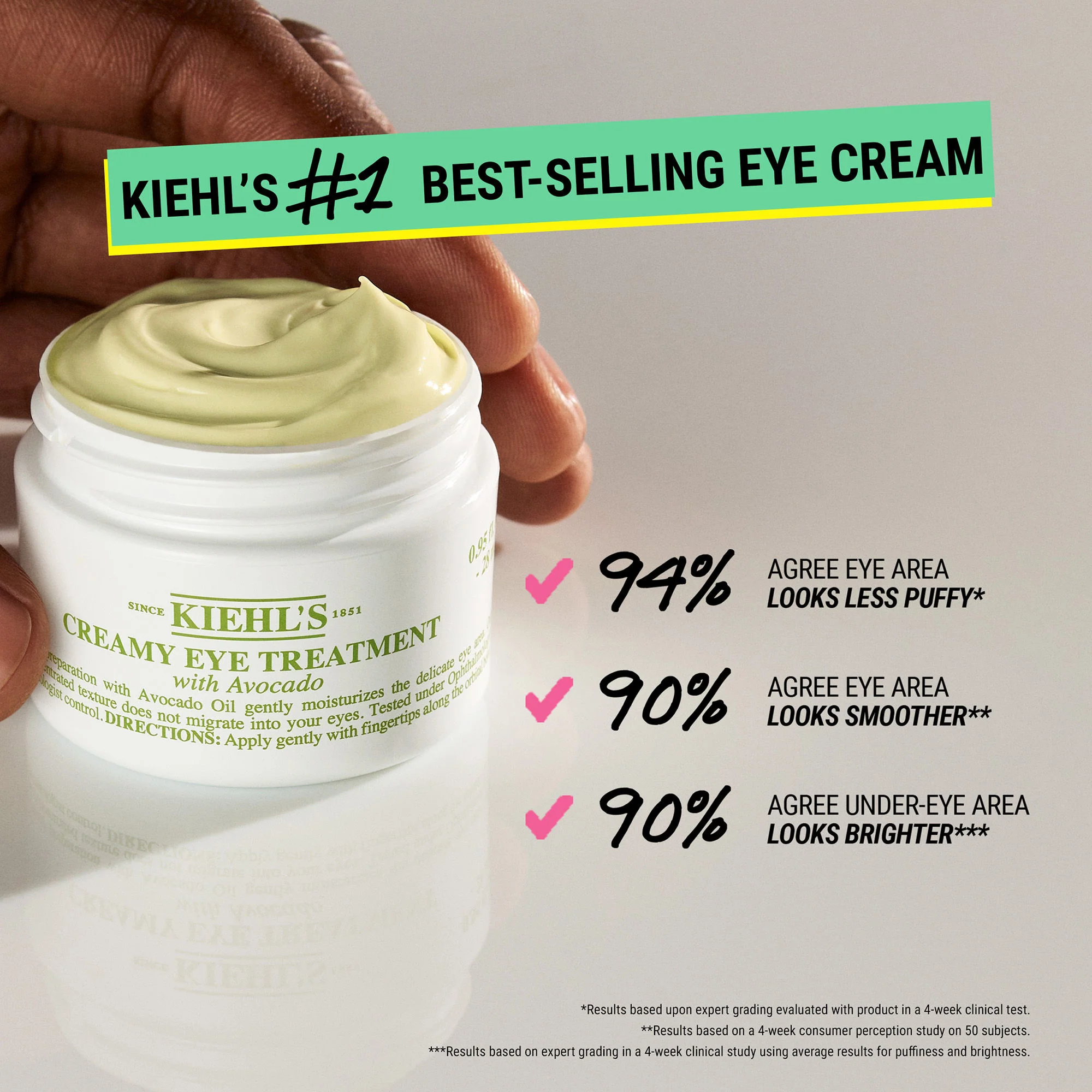 Creamy Eye Treatment With Avocado - Image 7