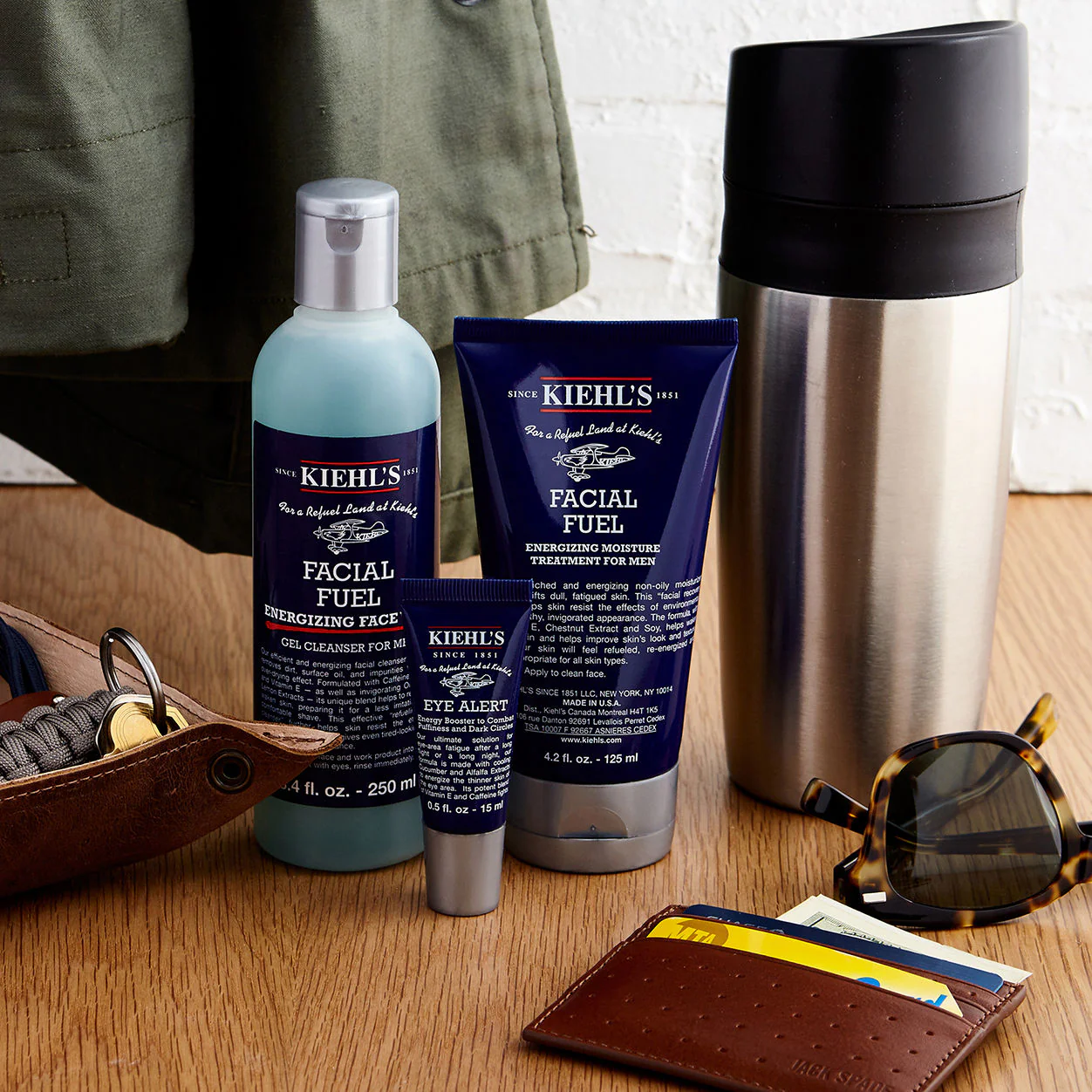 Facial Fuel Energizing Face Wash - Image 11