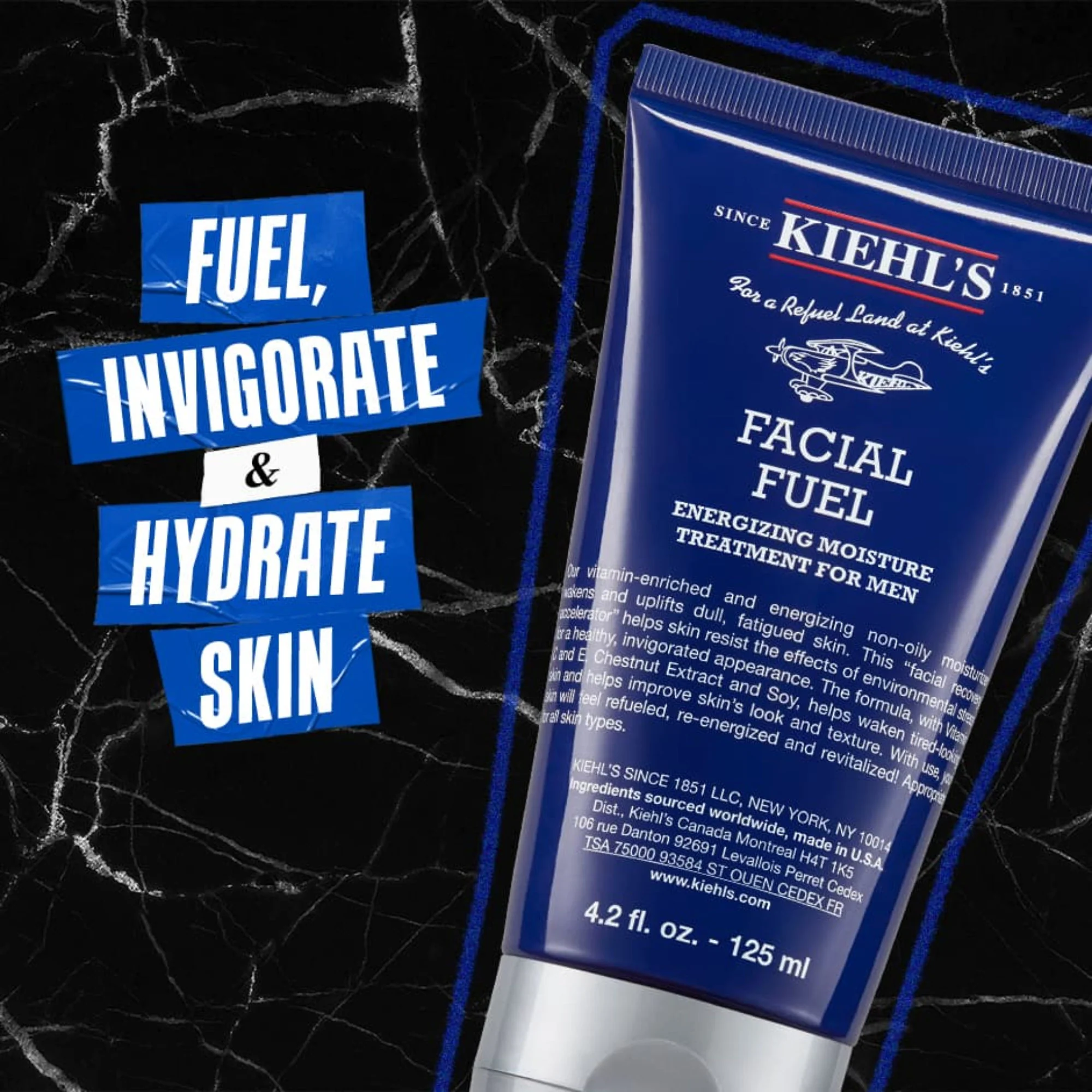 Facial Fuel Energizing Moisture Treatment For Men - Image 8