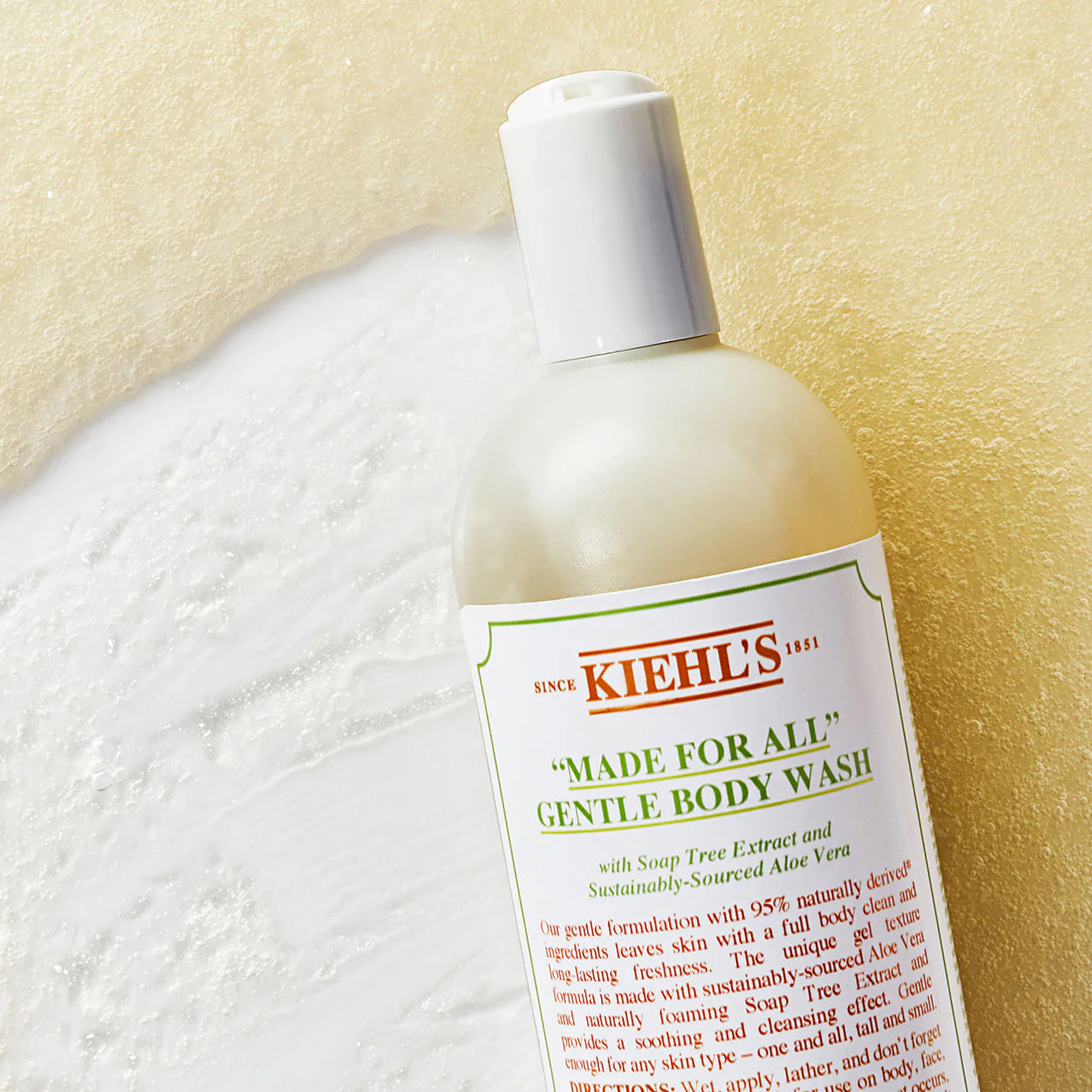 Made For All Gentle Body Wash - Image 4
