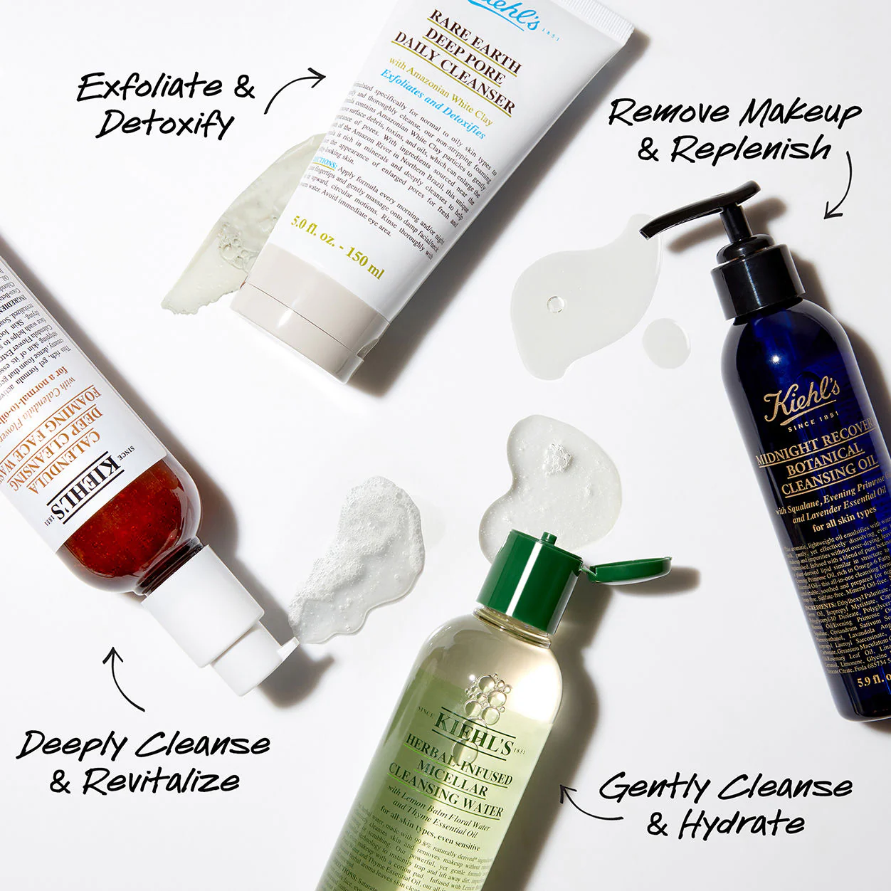 Rare Earth Deep Pore Daily Cleanser - Image 4