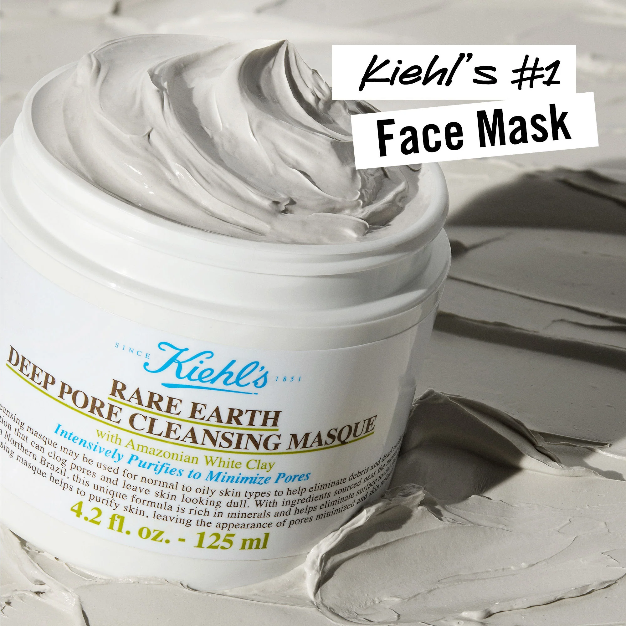Rare Earth Pore Cleansing Masque - Image 8
