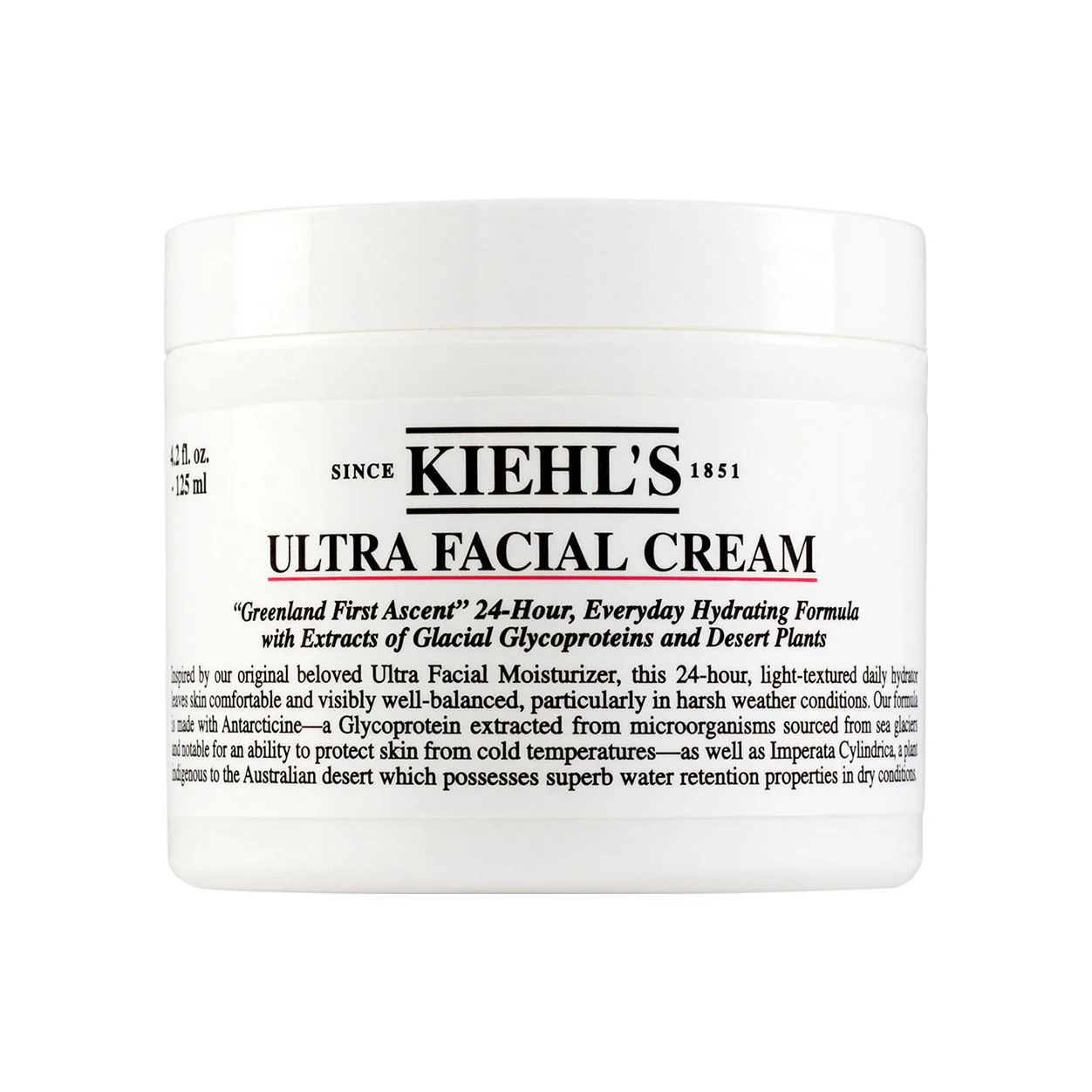 Ultra Facial Cream - Image 9