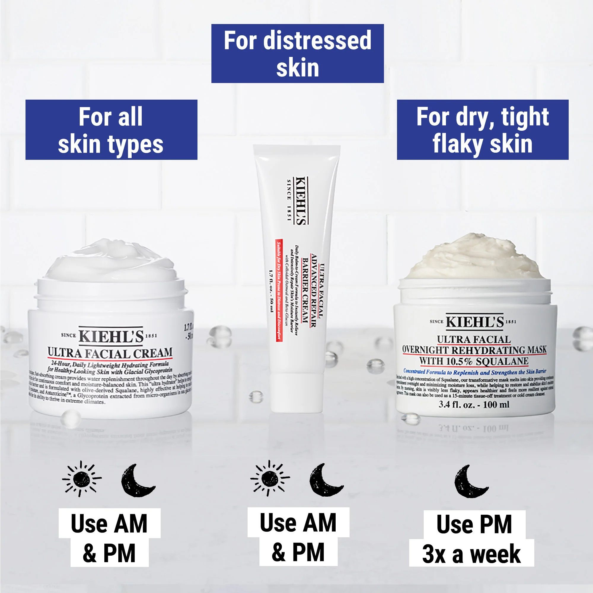 Ultra Facial Advanced Repair Barrier Cream - Image 6