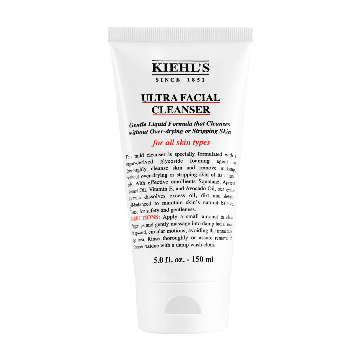 Ultra Facial Cleanser - Image 6