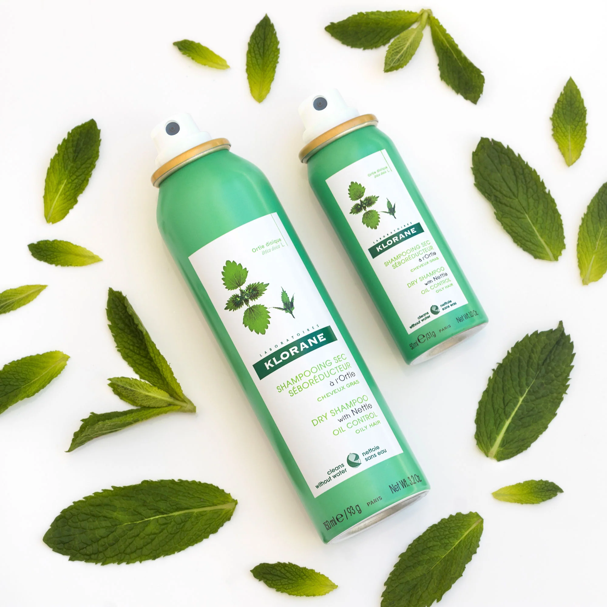 Dry Shampoo With Nettle - Image 4