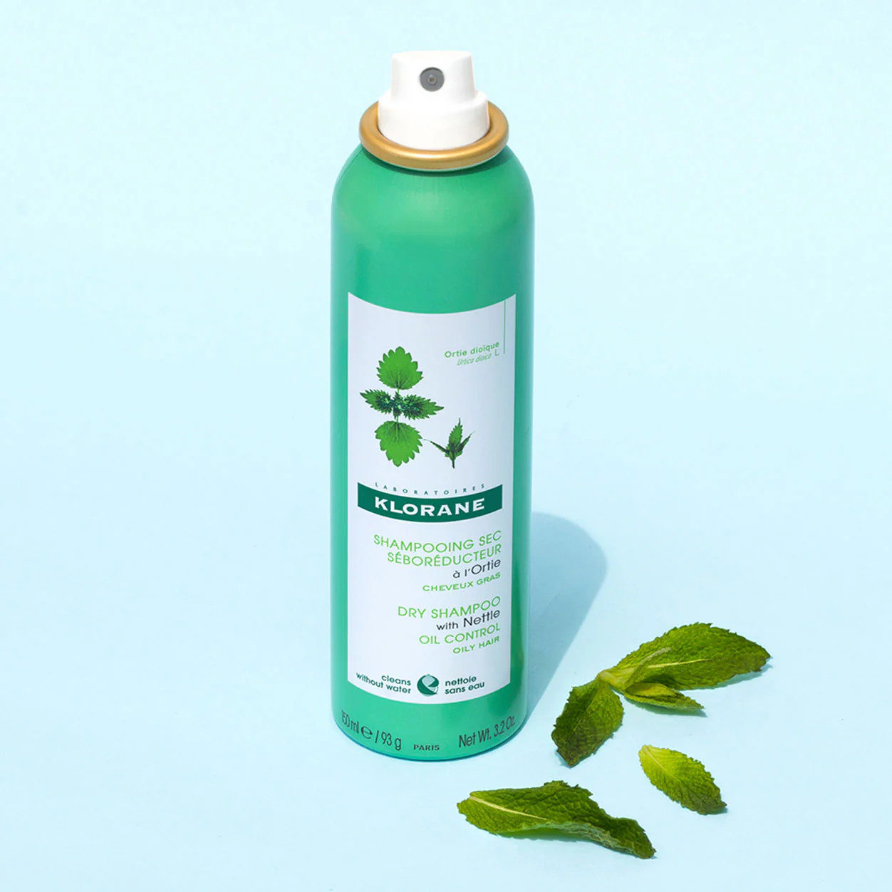 Dry Shampoo With Nettle - Image 8
