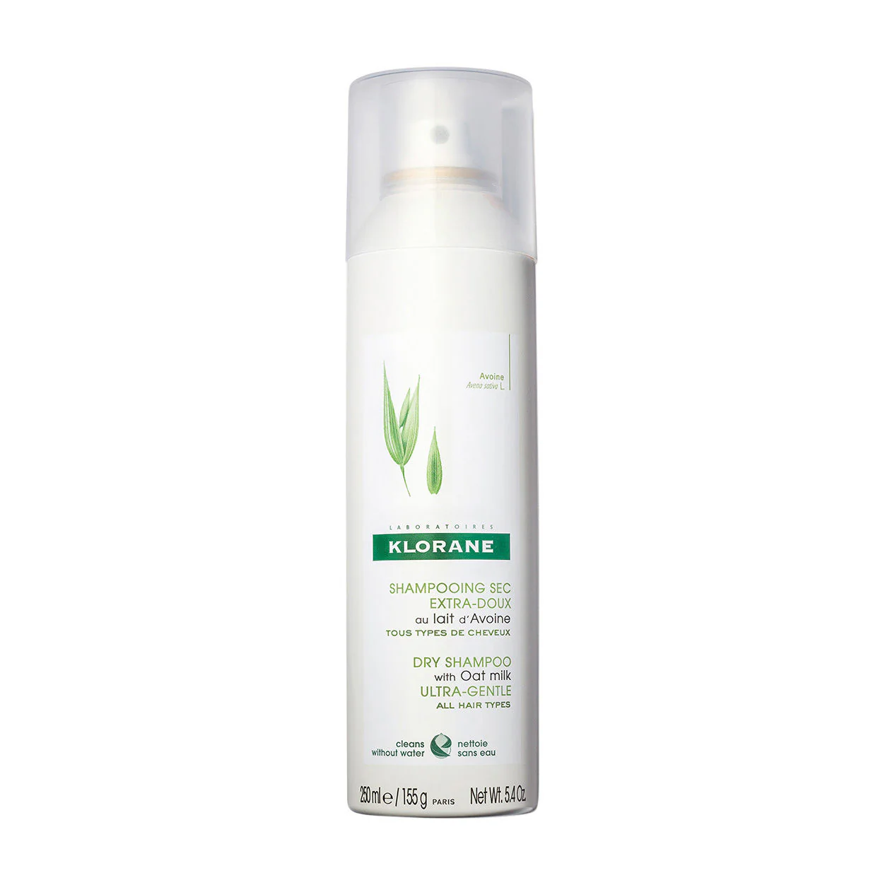Dry Shampoo With Oat Milk - Image 7
