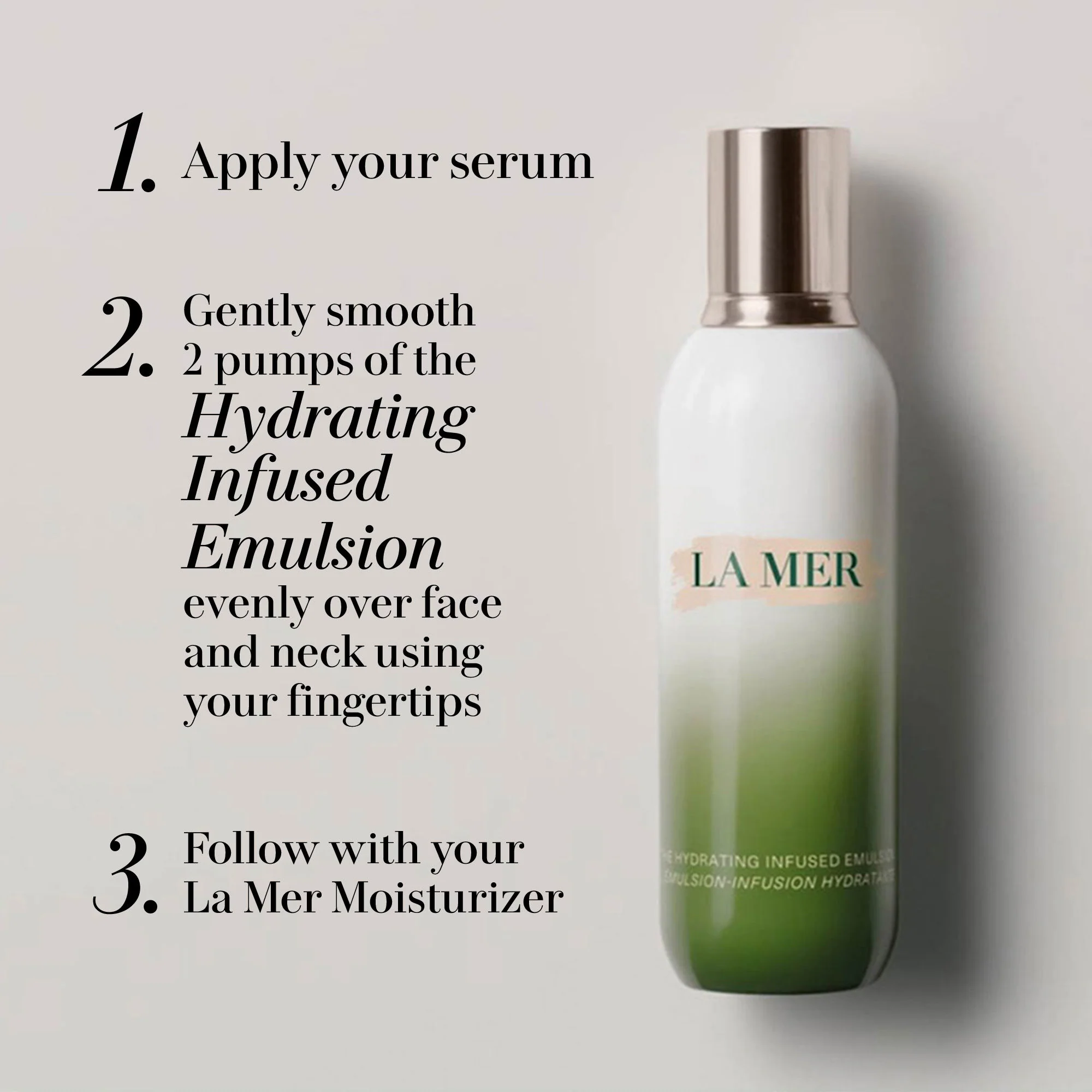 The Hydrating Infused Emulsion - Image 2