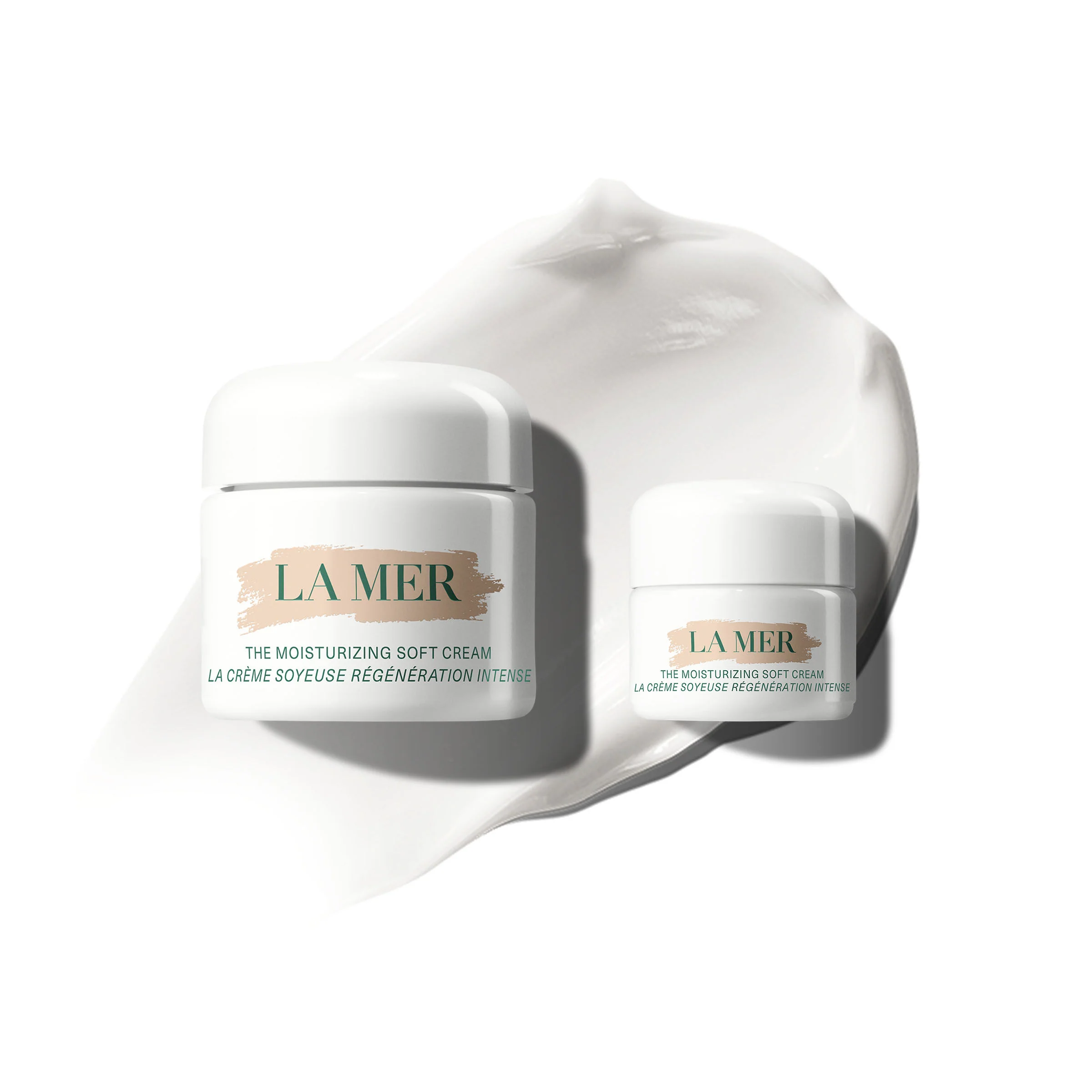 The Moisturizing Soft Cream Duet (Limited Edition) - Image 2