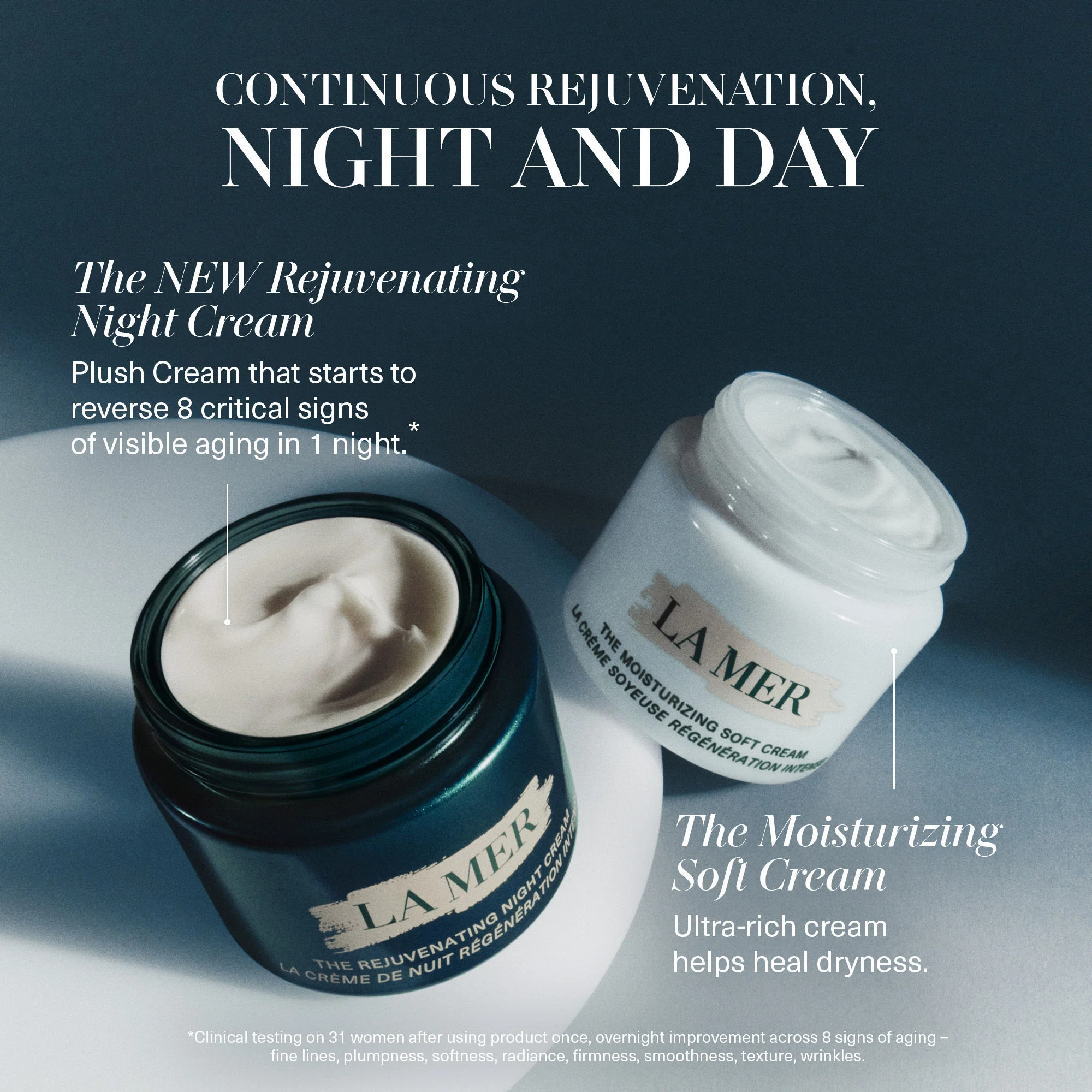 The Rejuvenating Night Cream - Image 12