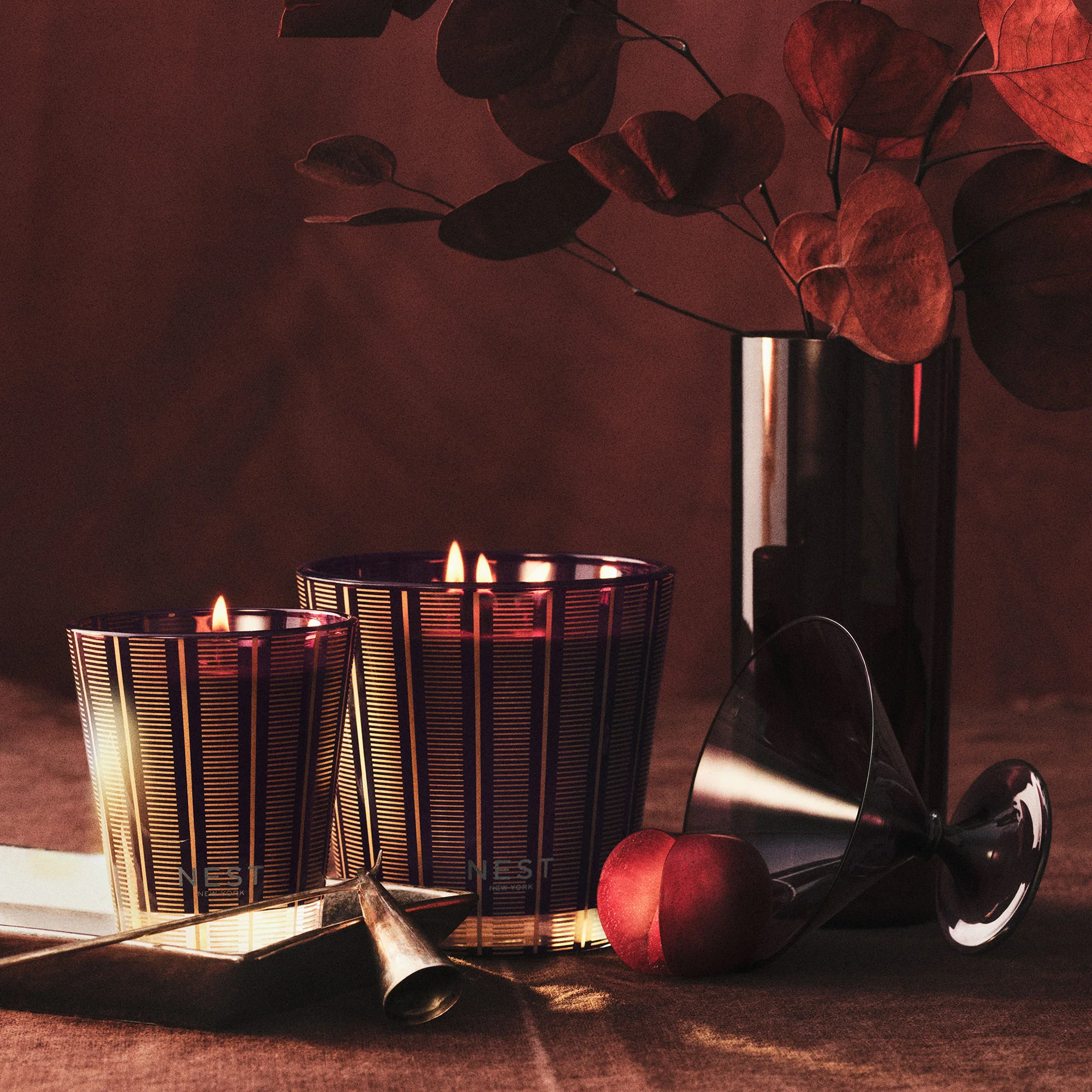 Autumn Plum Candle (Limited Edition) - Image 3