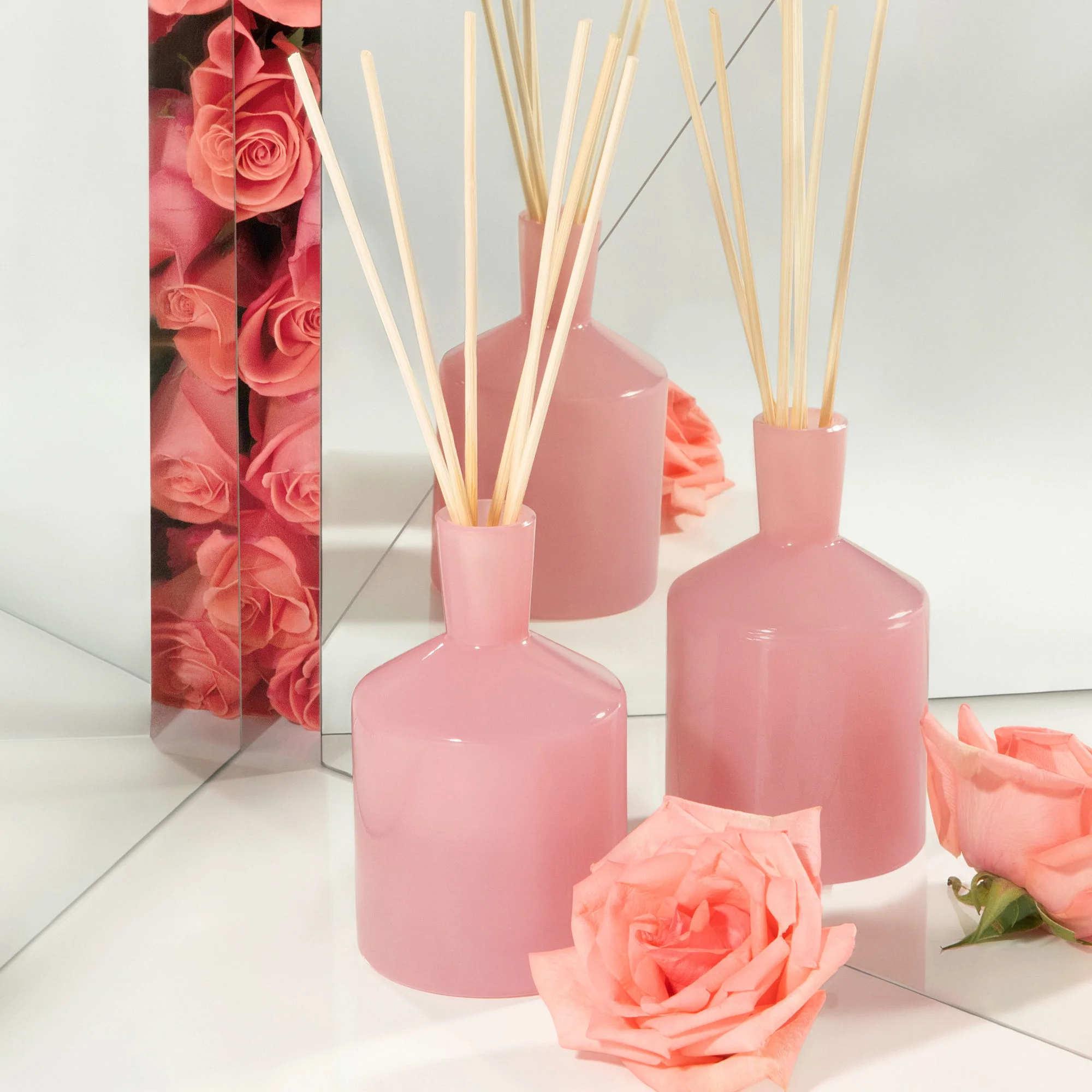 Blush Rose Reed Diffuser - Image 5