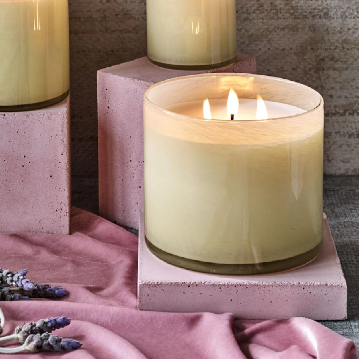 Chamomile Lavender Candle - Image 18