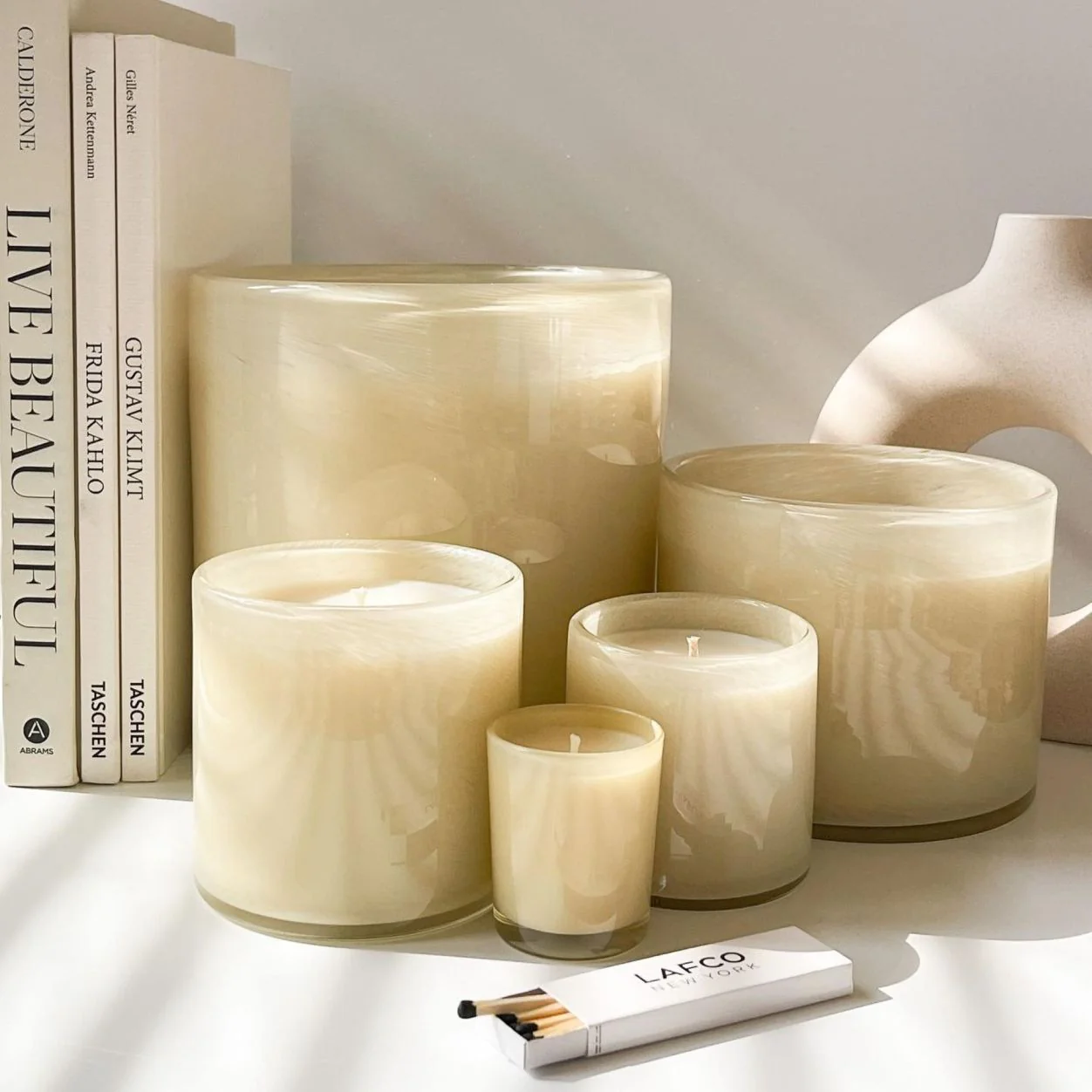 Chamomile Lavender Candle - Image 19