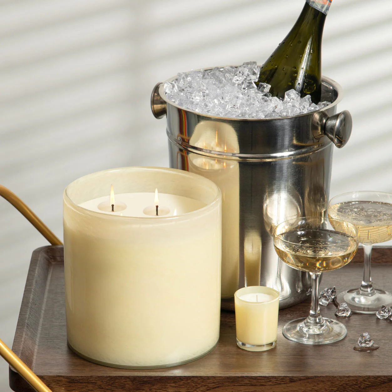 Chamomile Lavender Candle - Image 25
