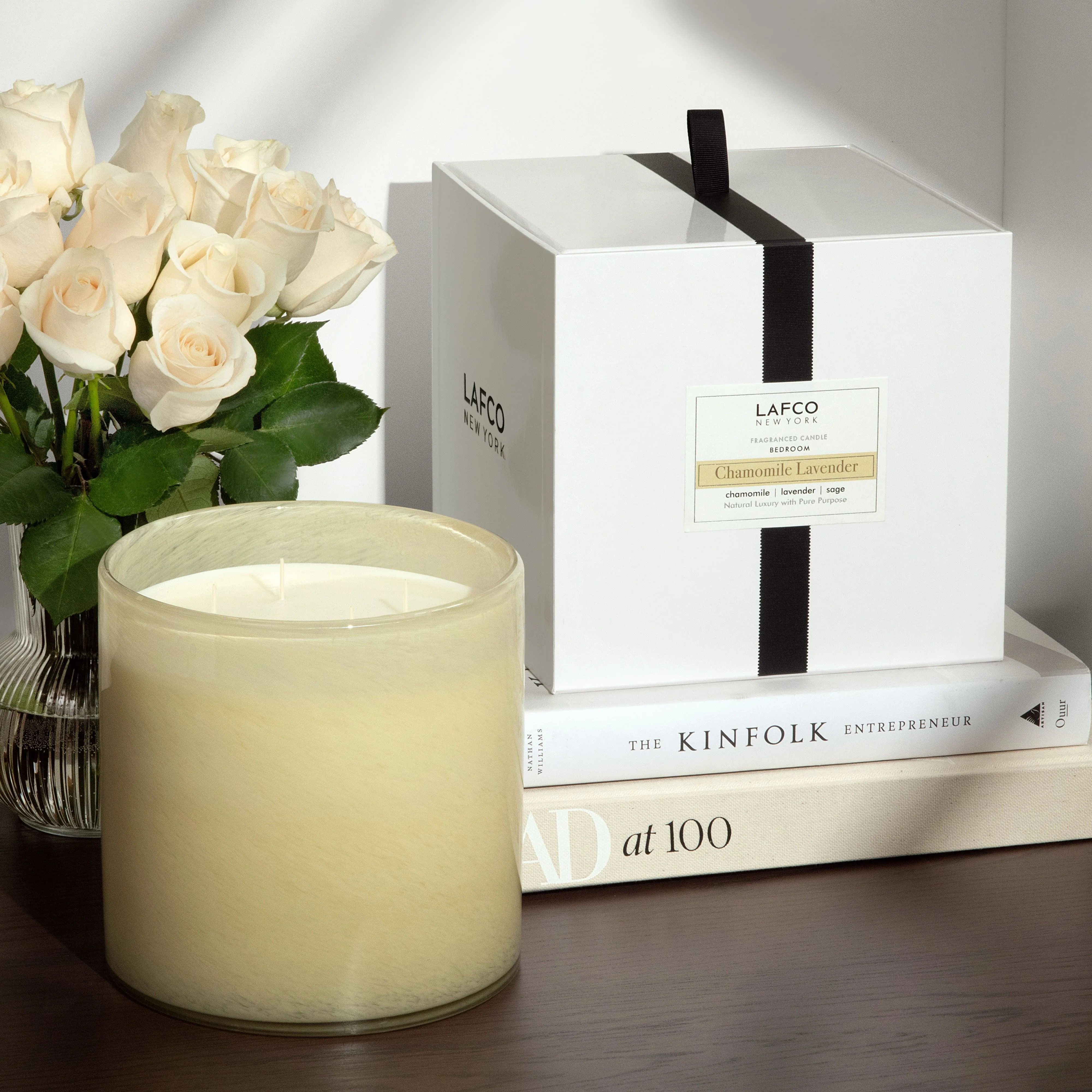 Chamomile Lavender Candle - Image 26