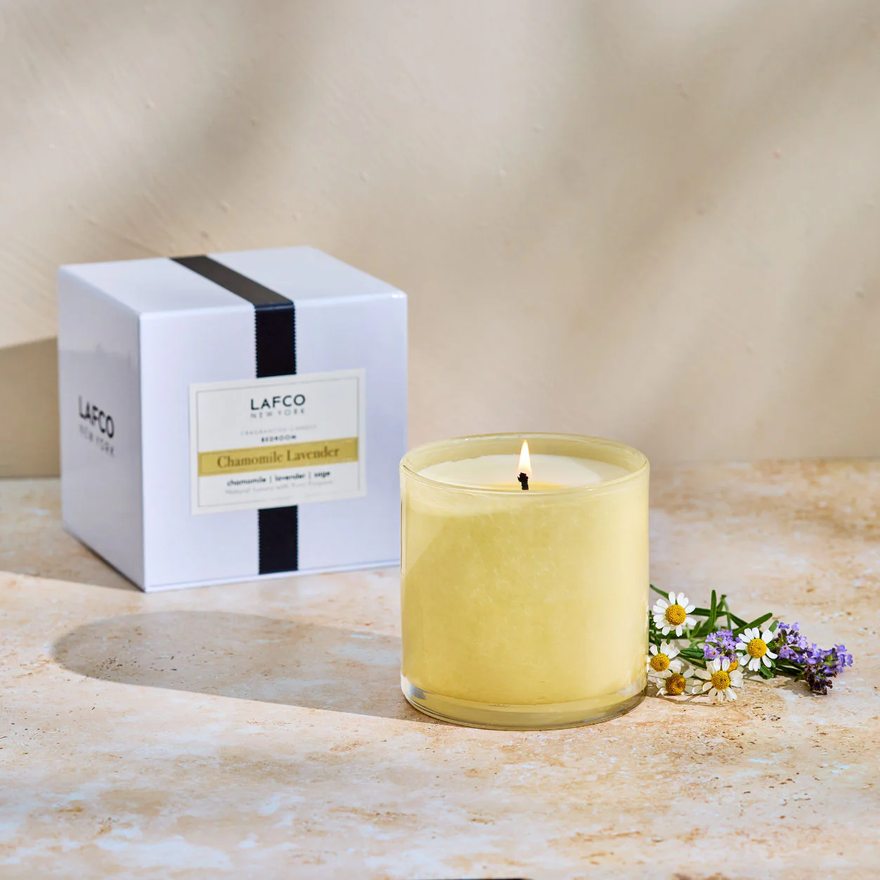 Chamomile Lavender Candle - Image 7